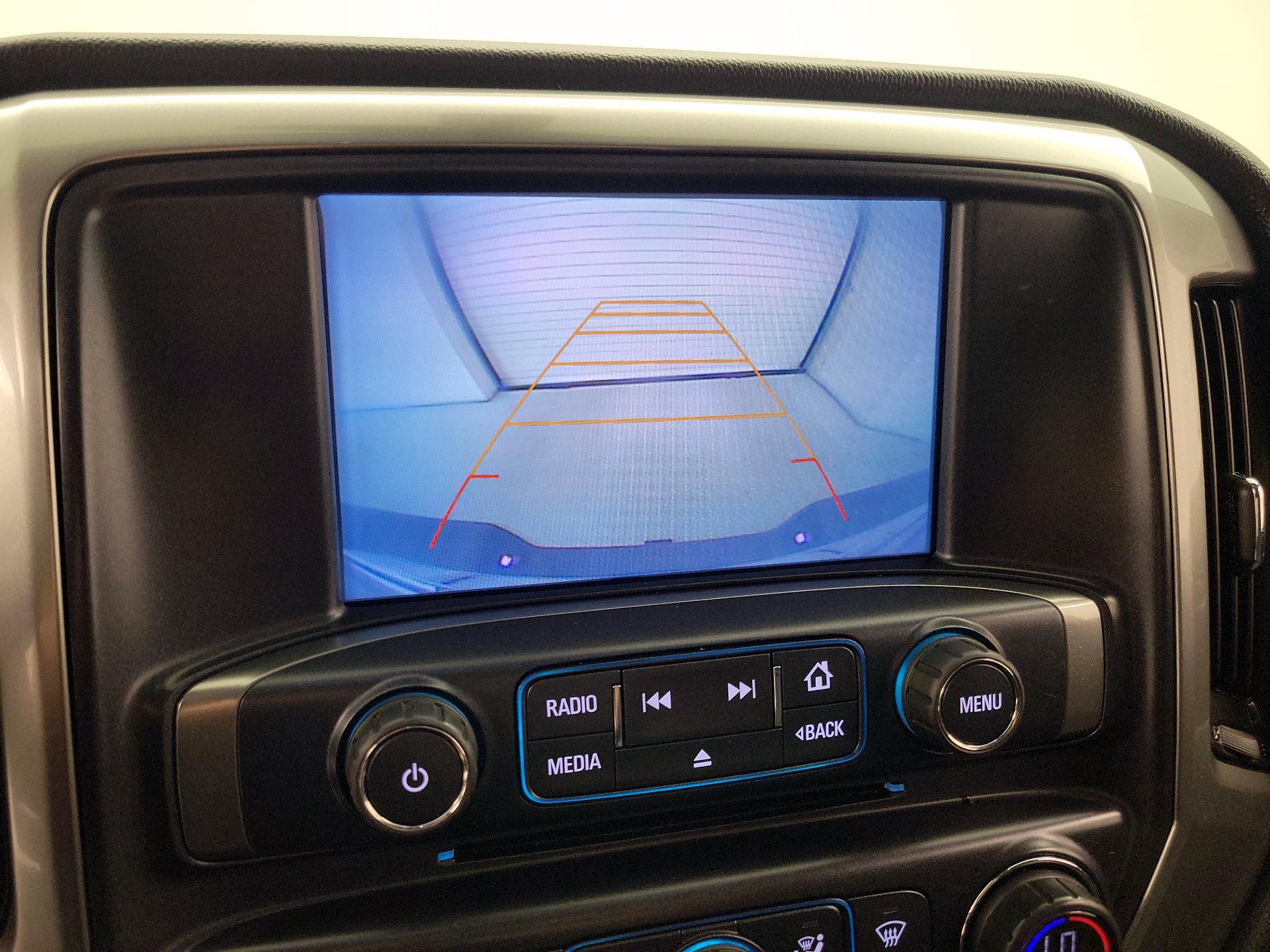 Thumbnail: 2017 Chevrolet Silverado 1500 - 14