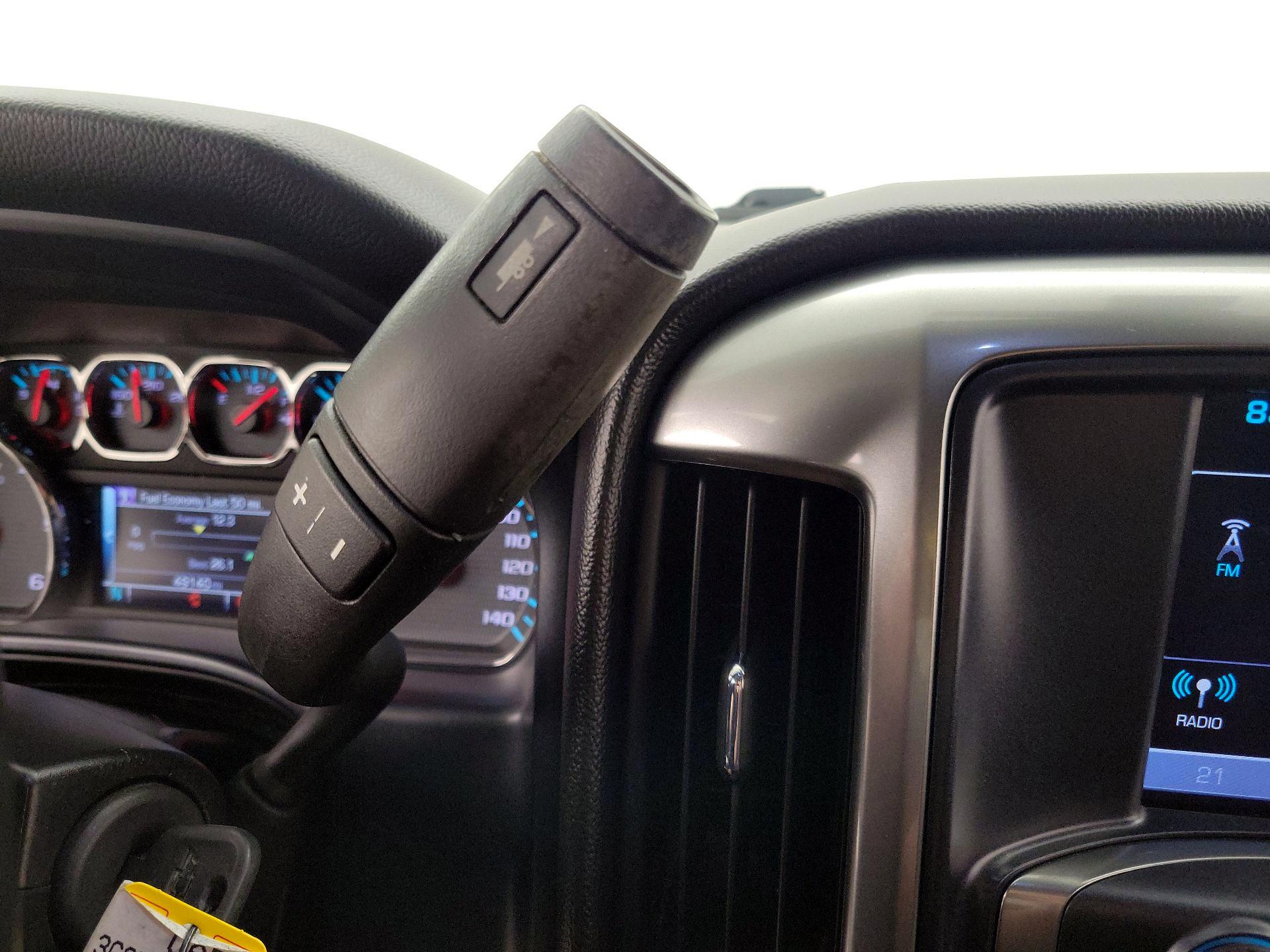 Thumbnail: 2017 Chevrolet Silverado 1500 - 17