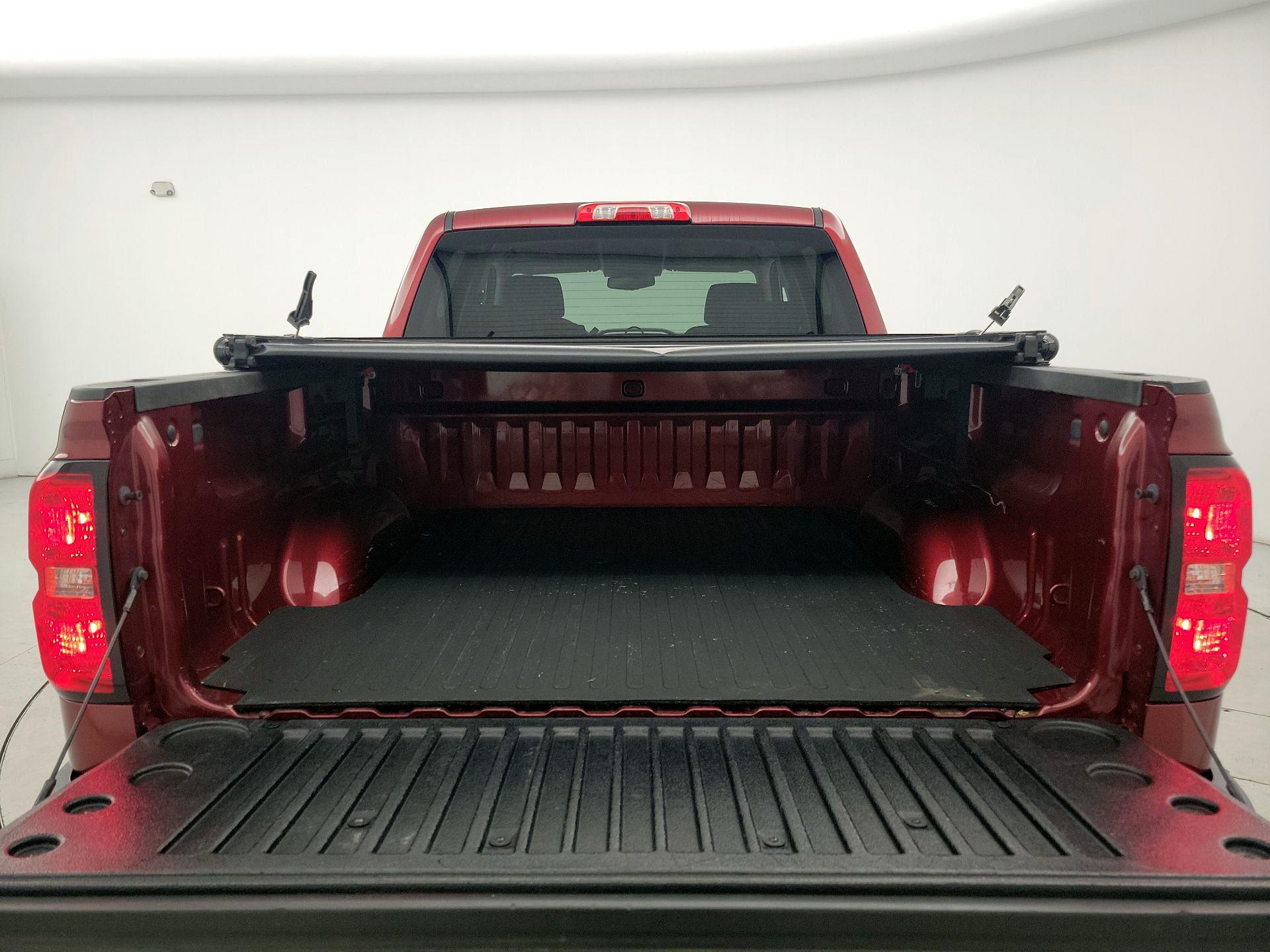 Thumbnail: 2017 Chevrolet Silverado 1500 - 20