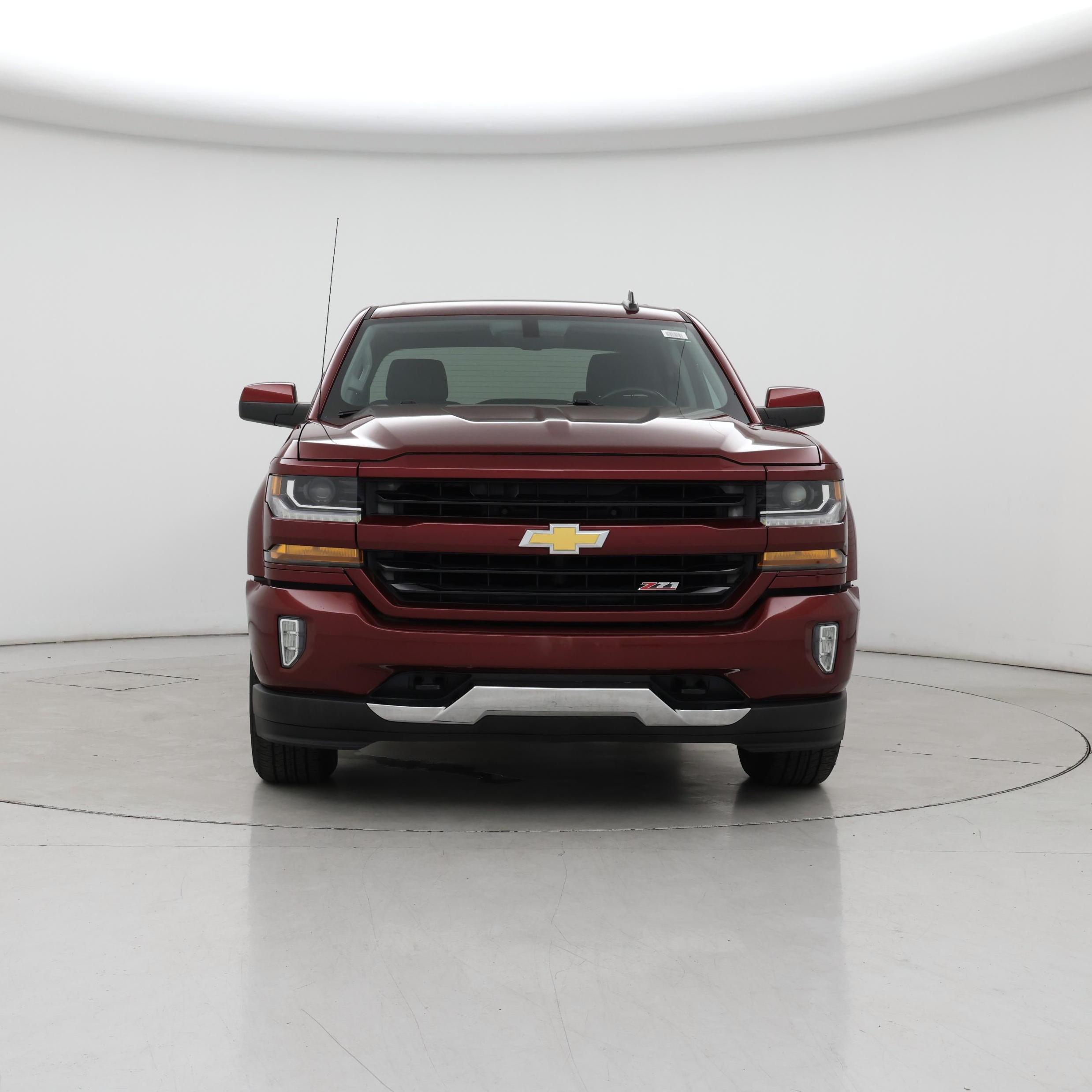 Thumbnail: 2017 Chevrolet Silverado 1500 - 5