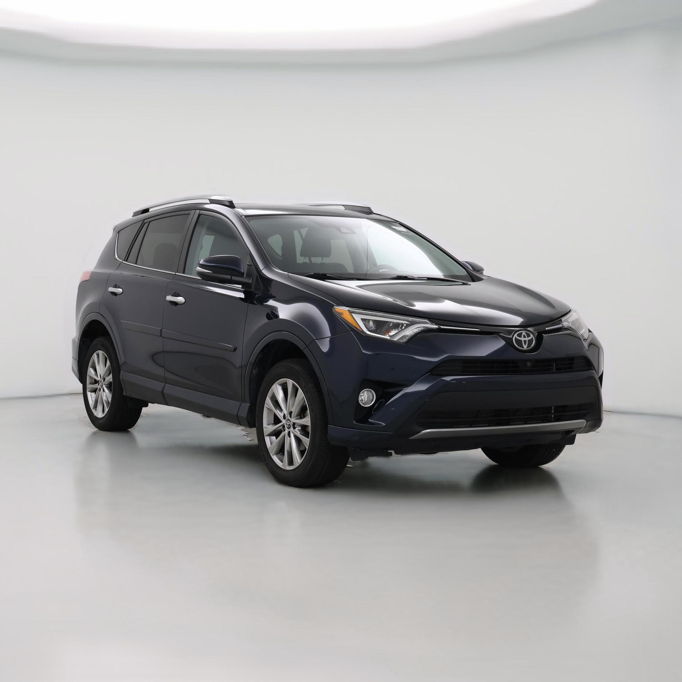 Thumbnail: 2017 Toyota RAV4 - 1