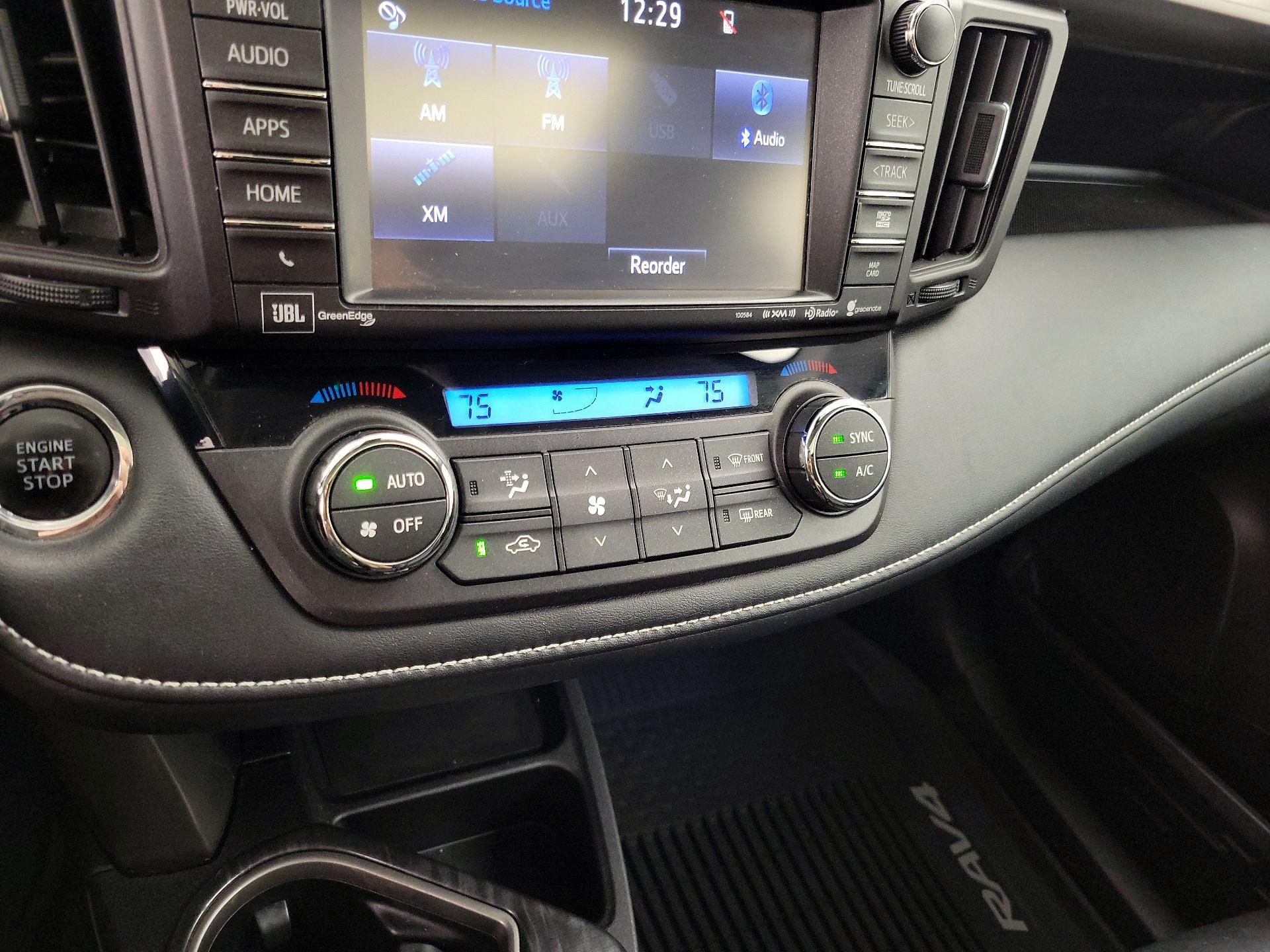Thumbnail: 2017 Toyota RAV4 - 16