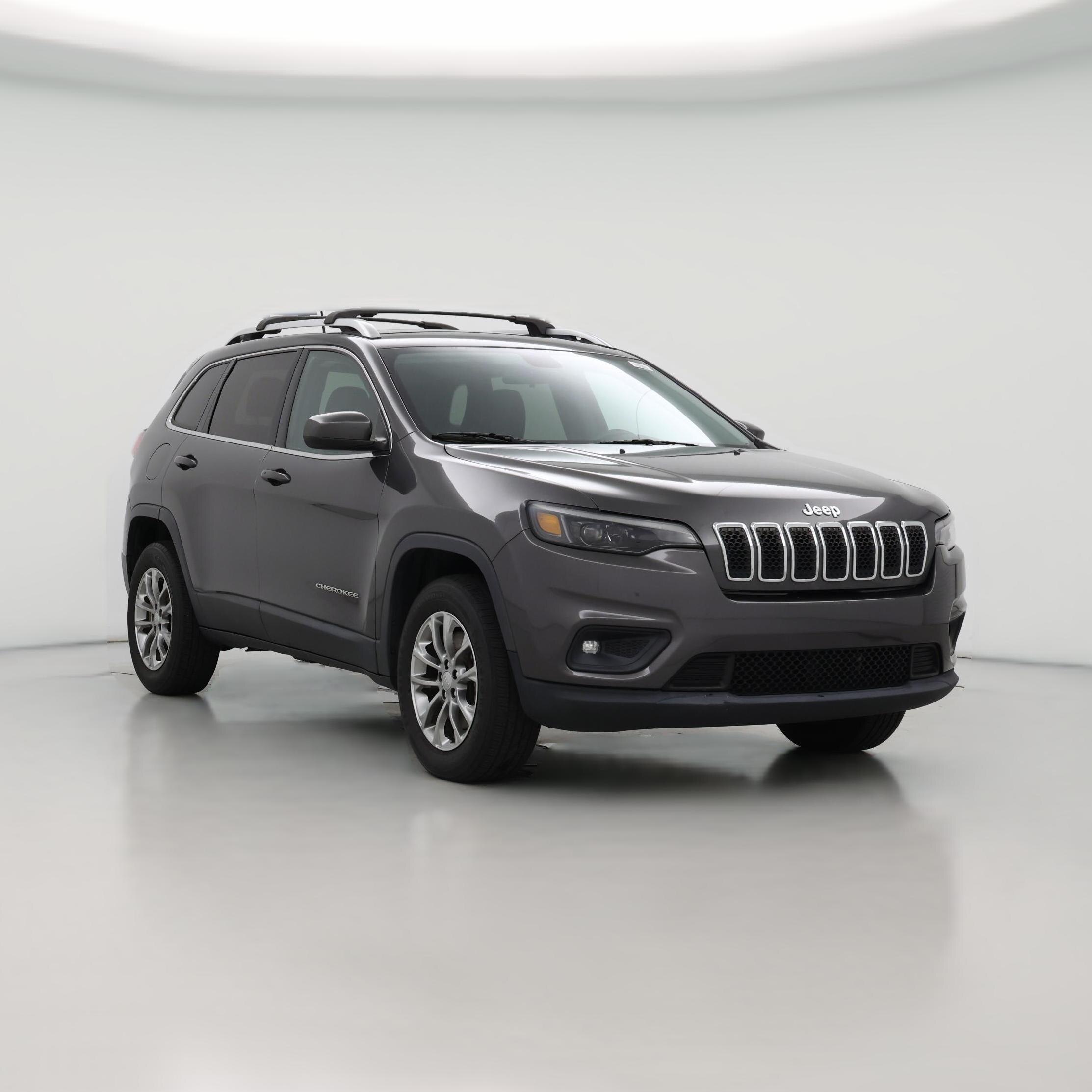 Thumbnail: 2019 Jeep Cherokee - 1