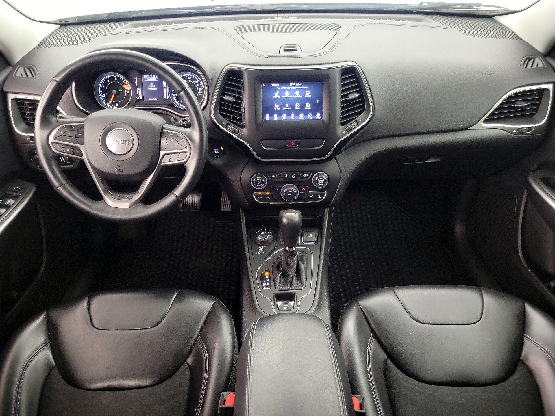 Thumbnail: 2019 Jeep Cherokee - 9