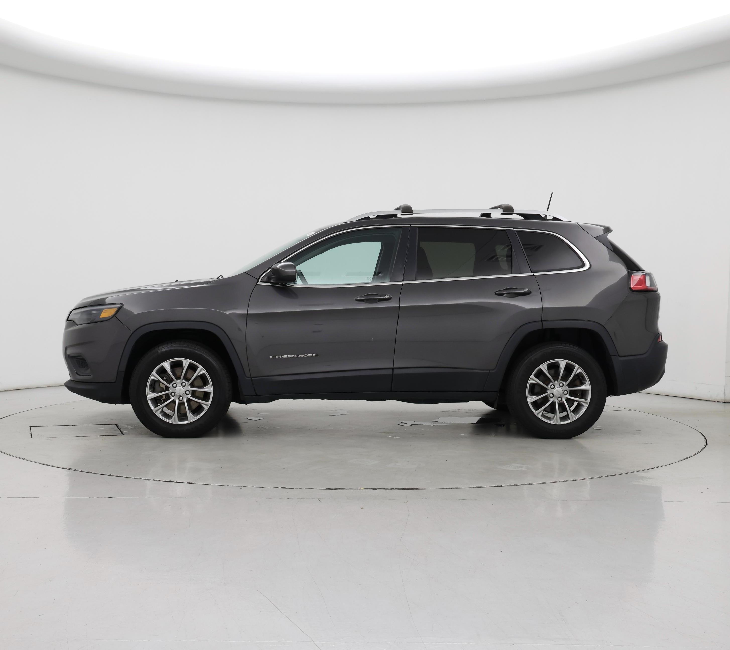 Thumbnail: 2019 Jeep Cherokee - 3