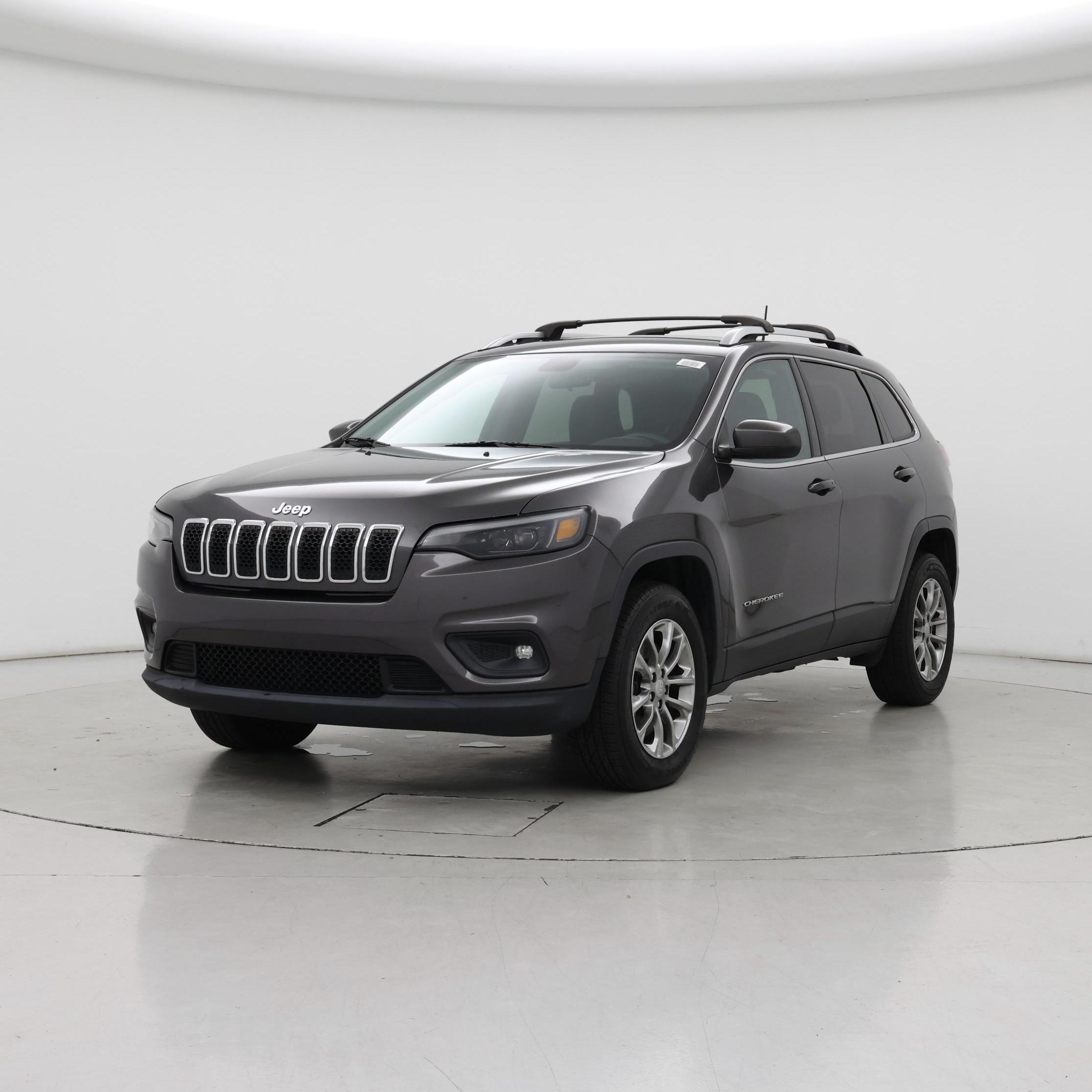 Thumbnail: 2019 Jeep Cherokee - 4