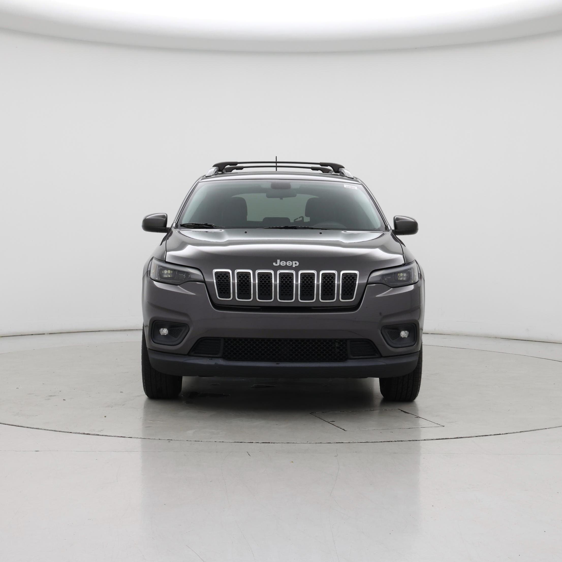 Thumbnail: 2019 Jeep Cherokee - 5