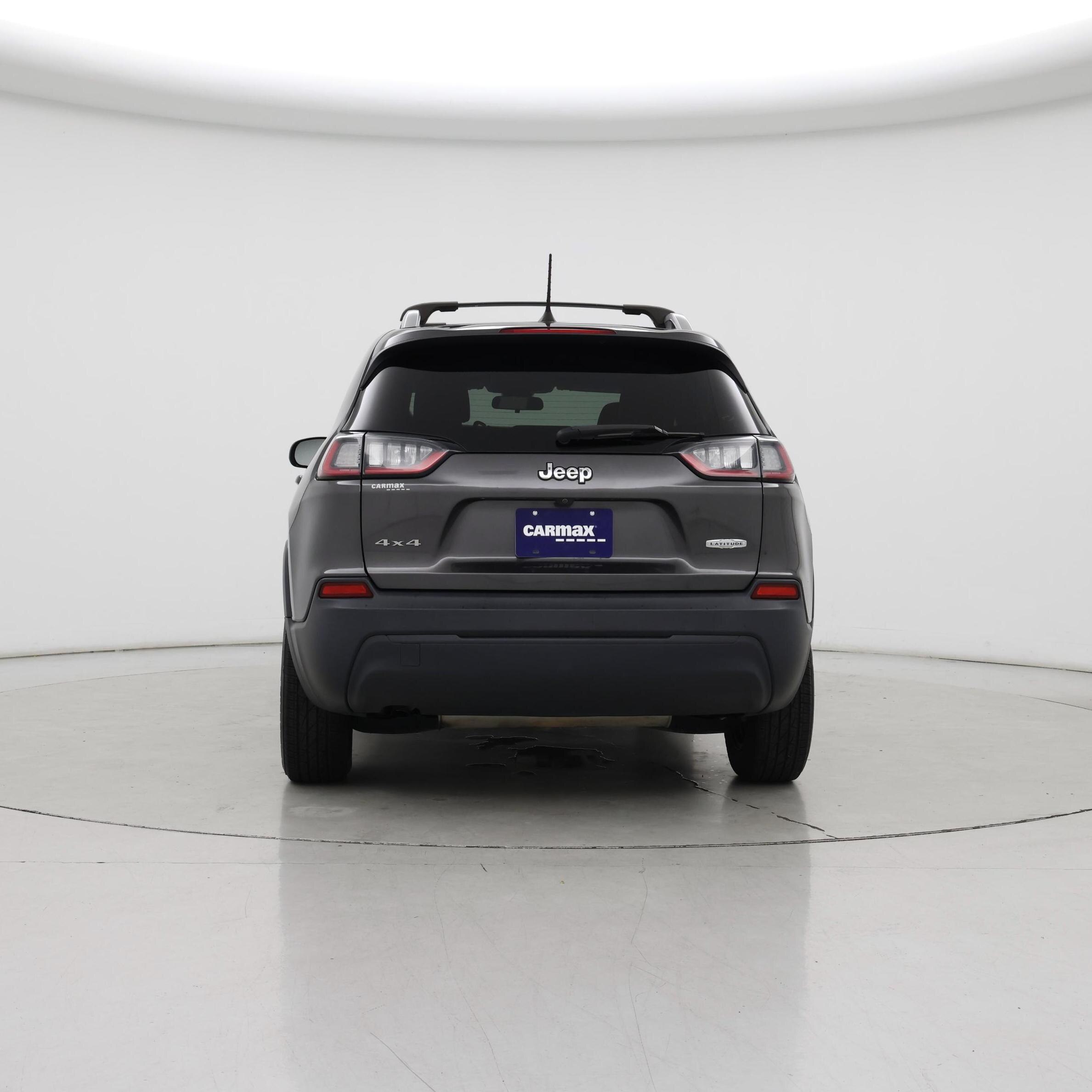 Thumbnail: 2019 Jeep Cherokee - 6
