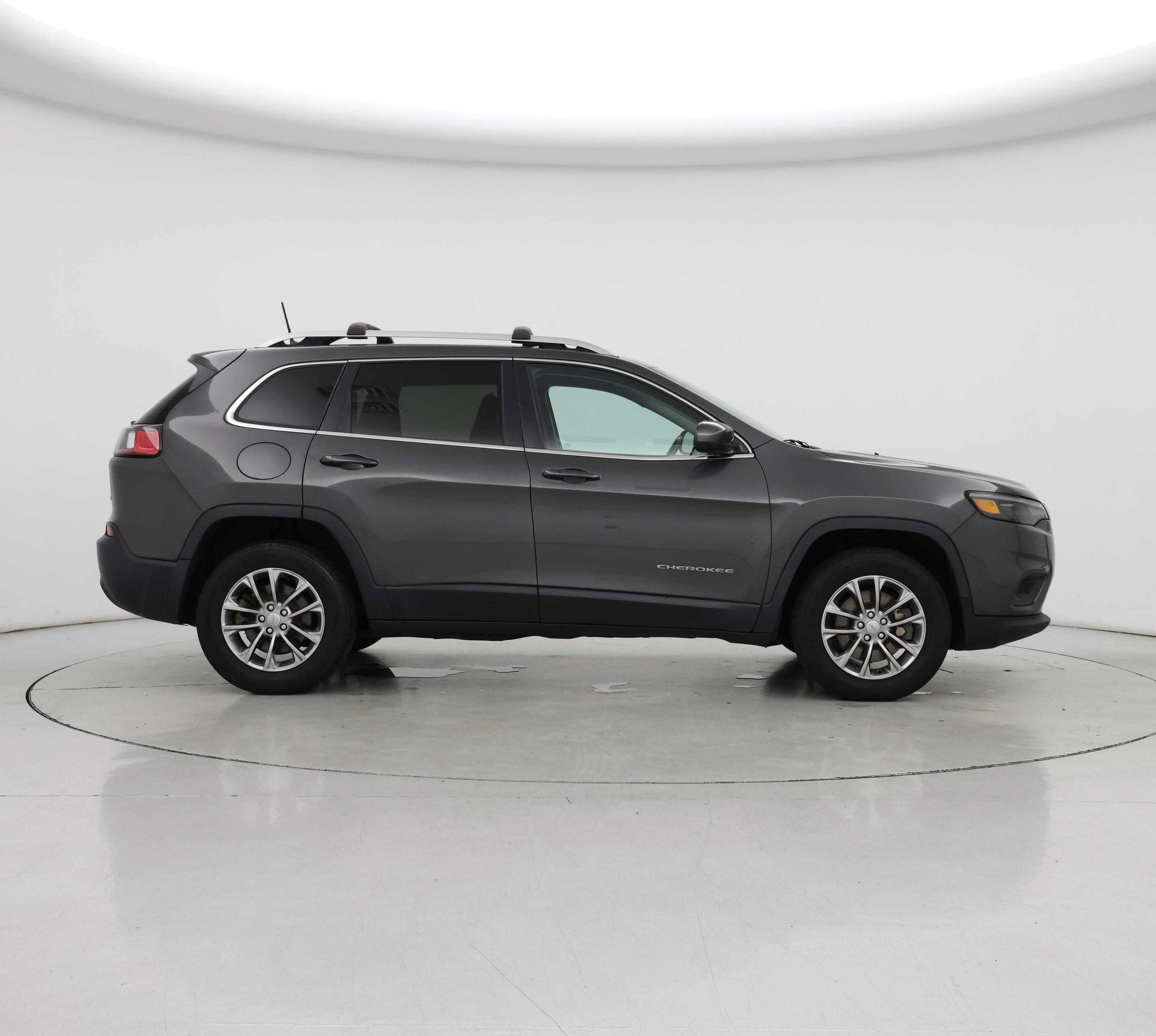 Thumbnail: 2019 Jeep Cherokee - 7