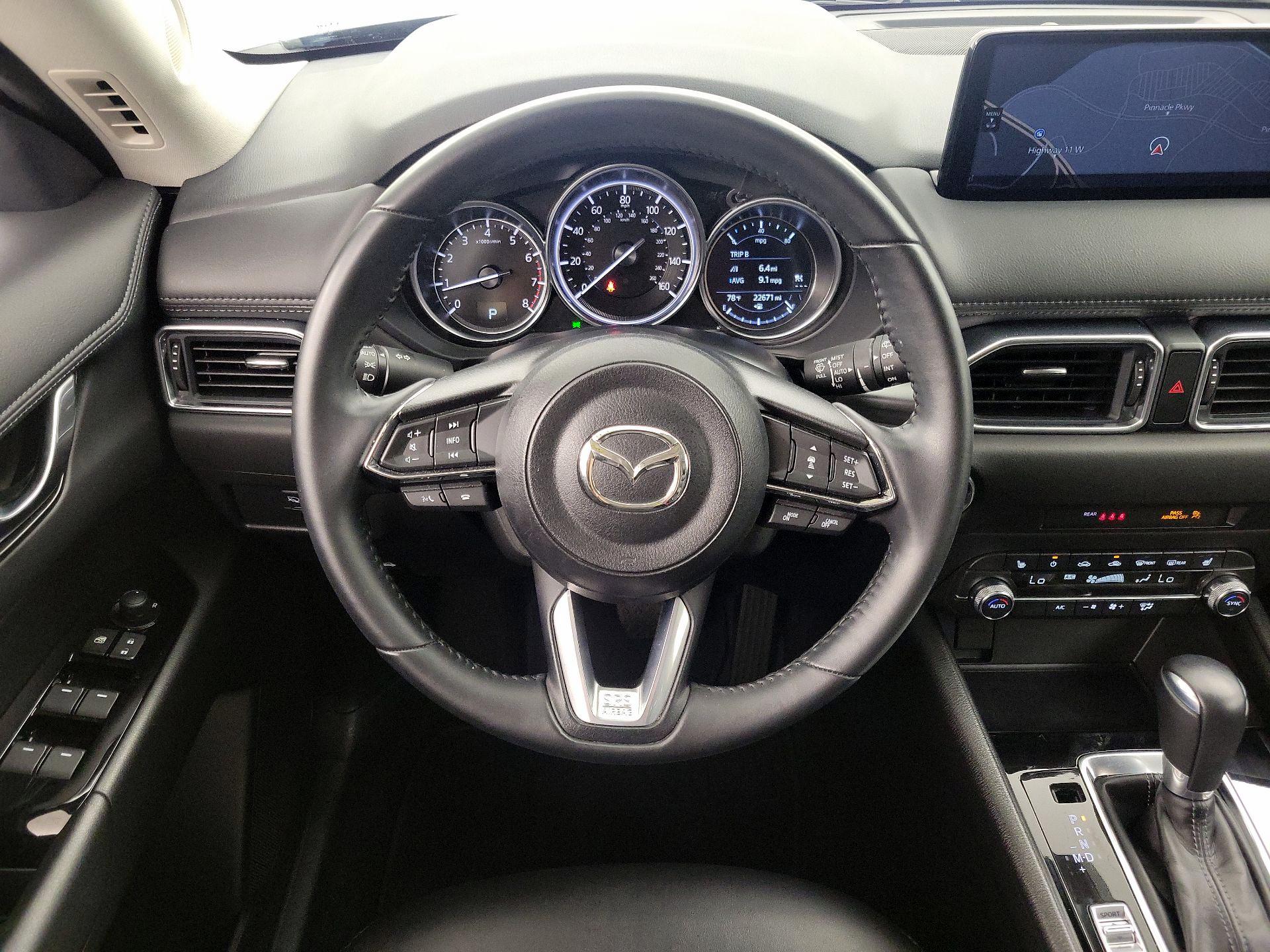 Thumbnail: 2024 Mazda CX-5 - 10