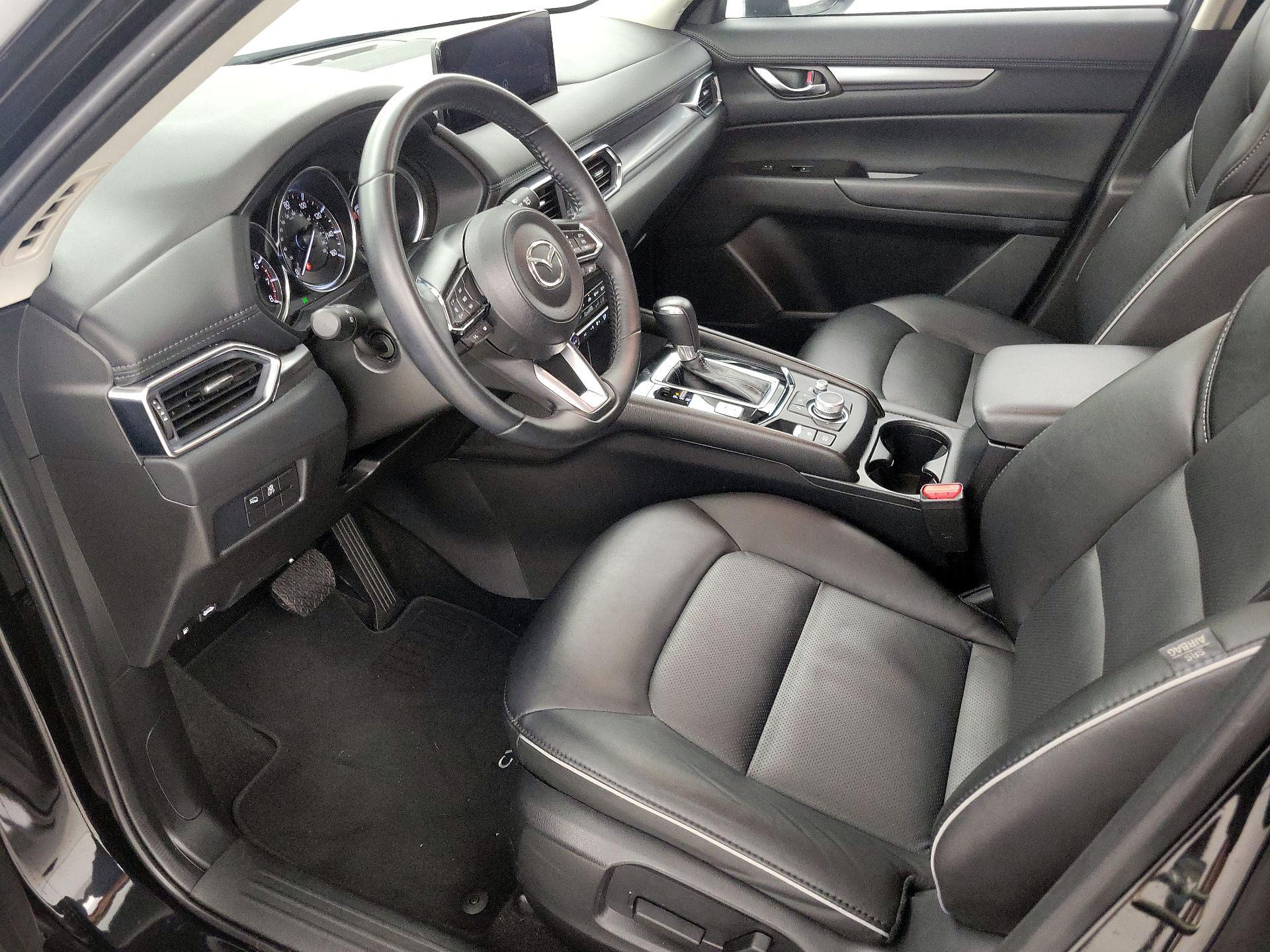 Thumbnail: 2024 Mazda CX-5 - 11