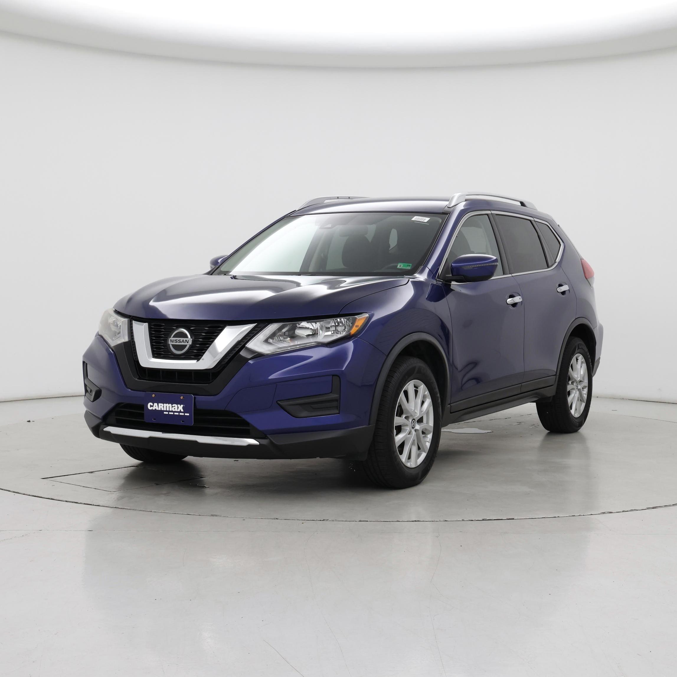 Thumbnail: 2019 Nissan Rogue - 4