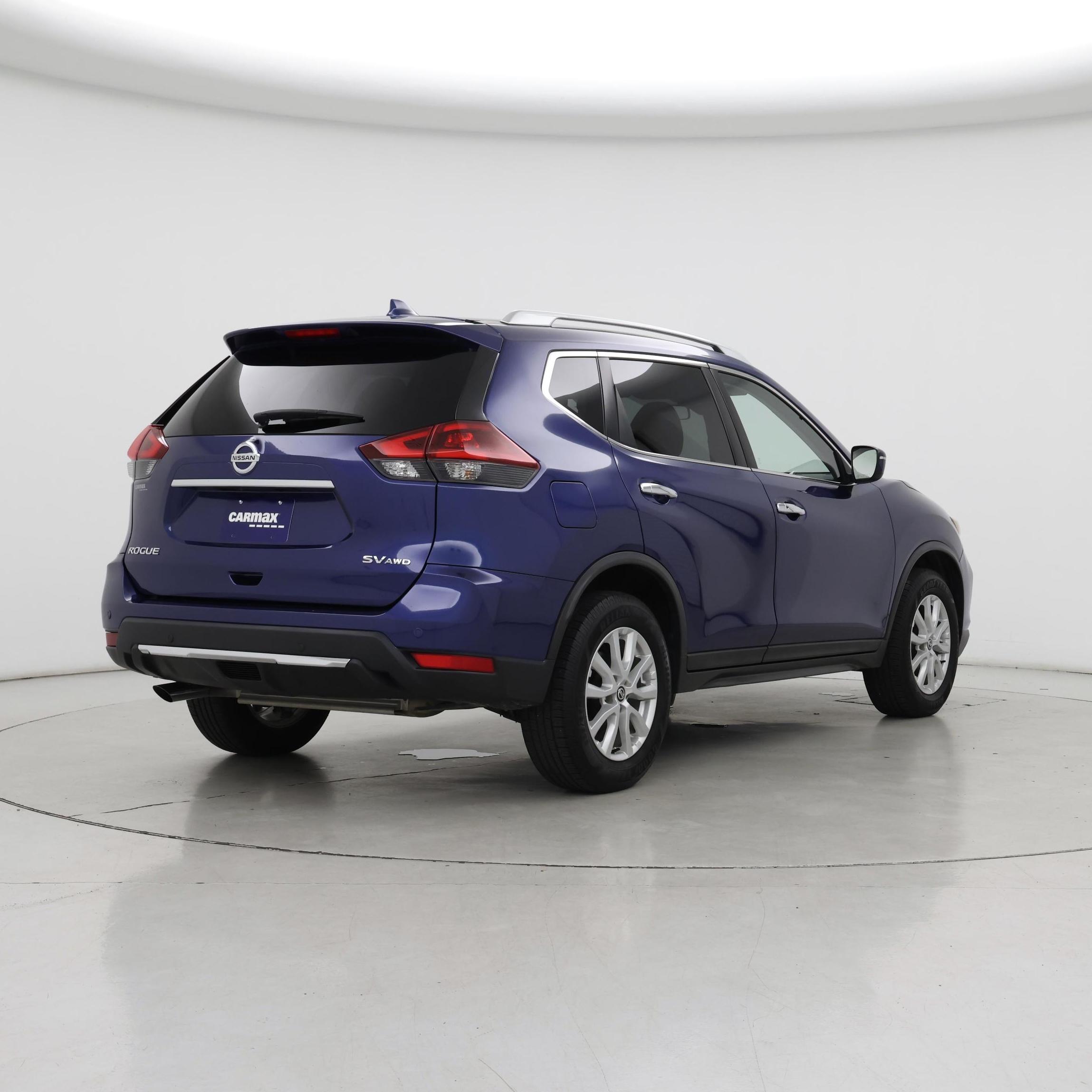 Thumbnail: 2019 Nissan Rogue - 8