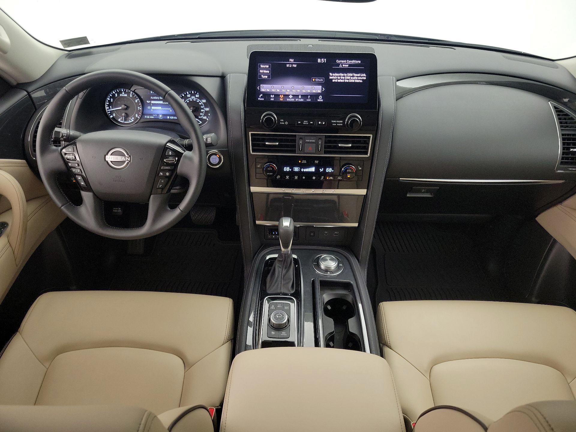 Thumbnail: 2024 Nissan Armada - 9