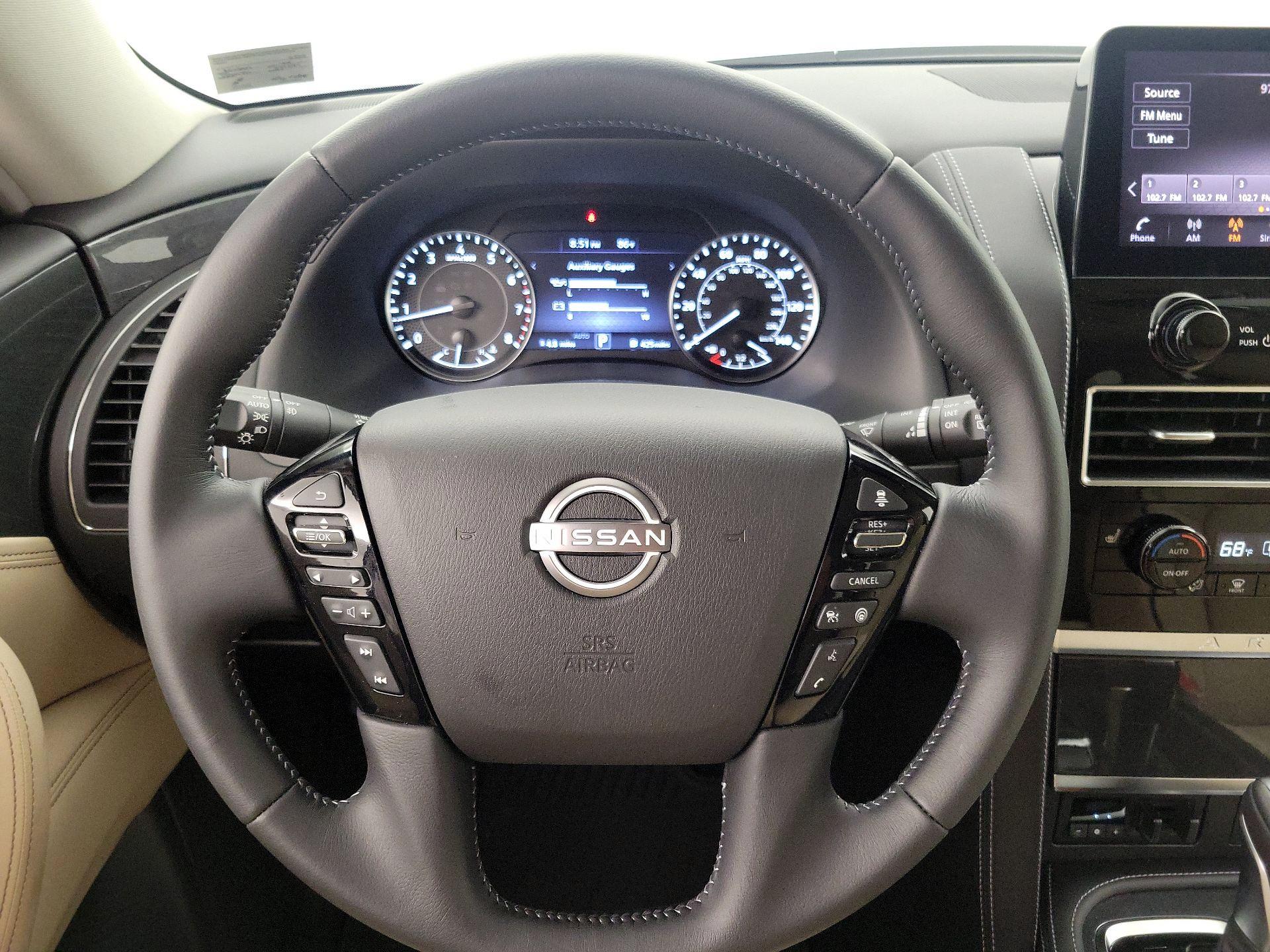 Thumbnail: 2024 Nissan Armada - 10
