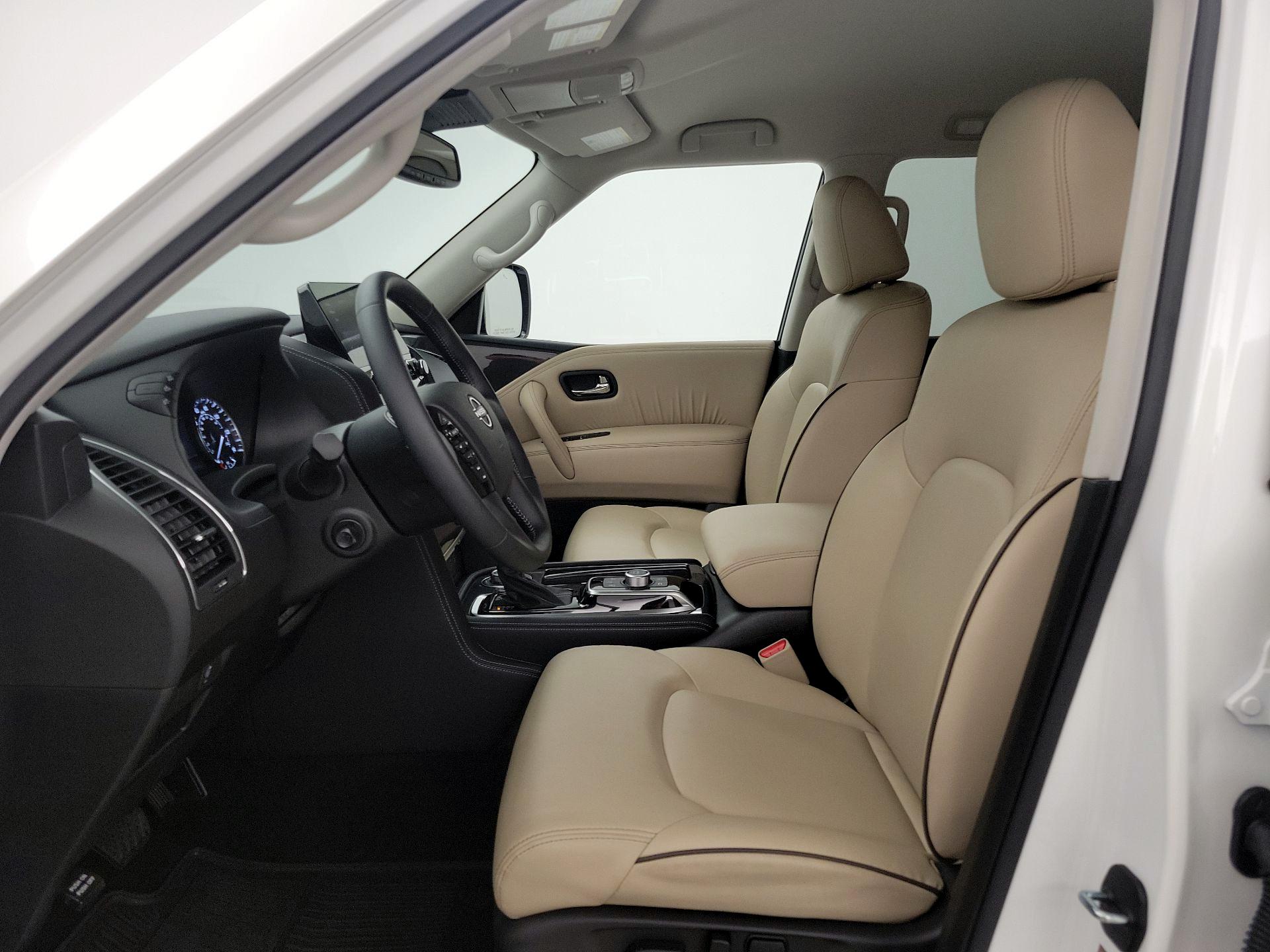 Thumbnail: 2024 Nissan Armada - 11
