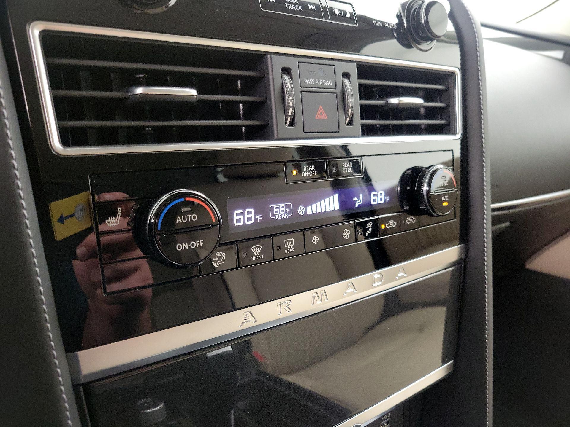 Thumbnail: 2024 Nissan Armada - 16