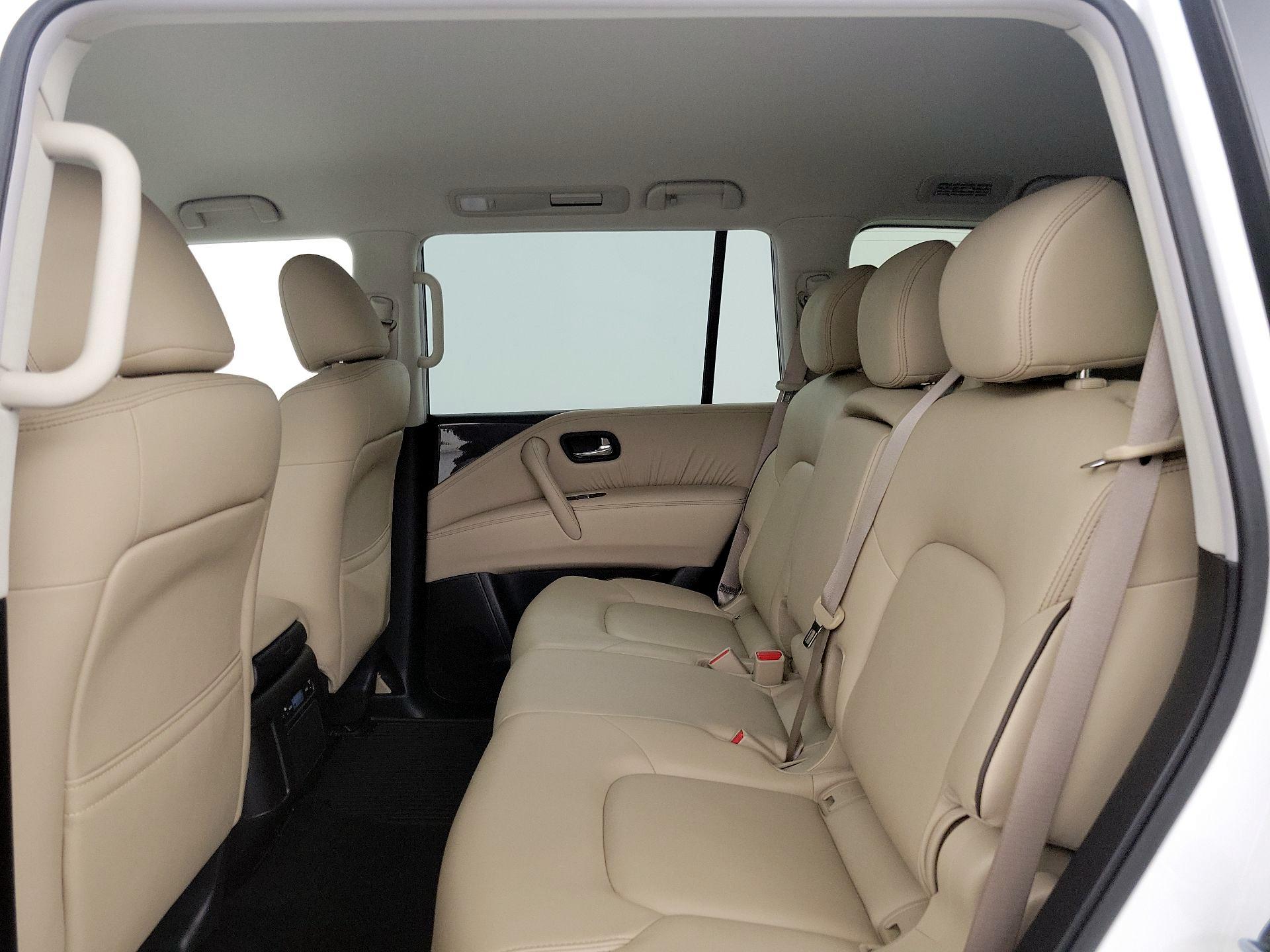 Thumbnail: 2024 Nissan Armada - 19