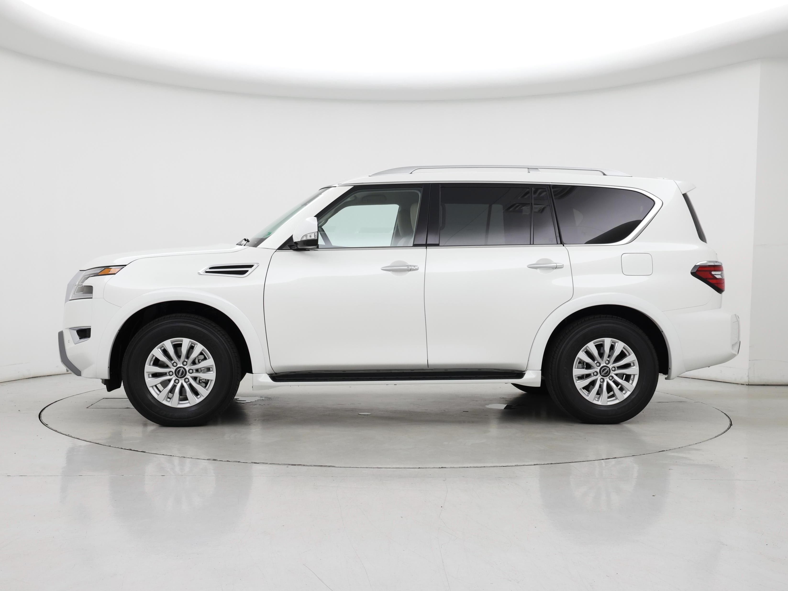 Thumbnail: 2024 Nissan Armada - 3