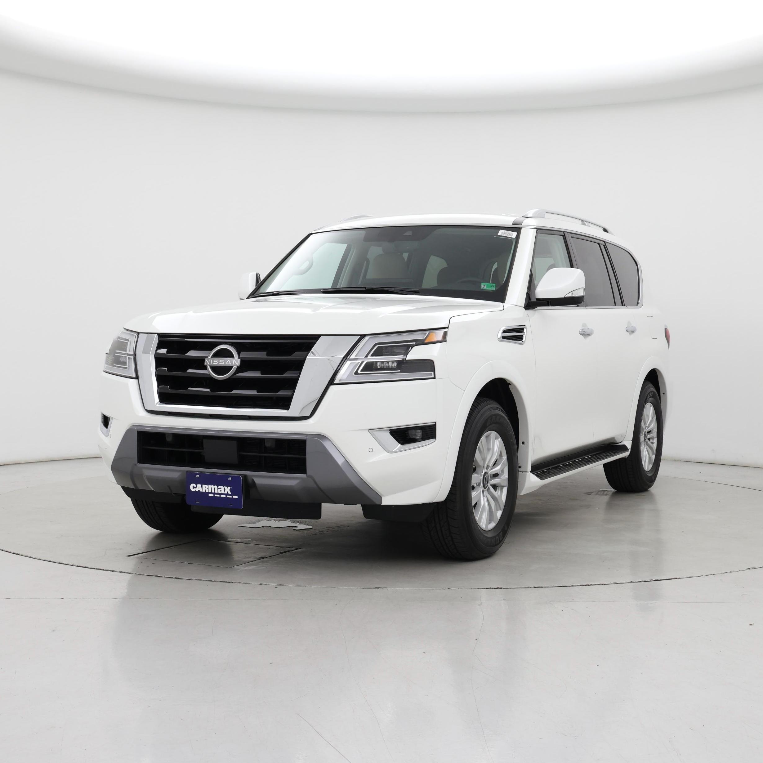 Thumbnail: 2024 Nissan Armada - 4