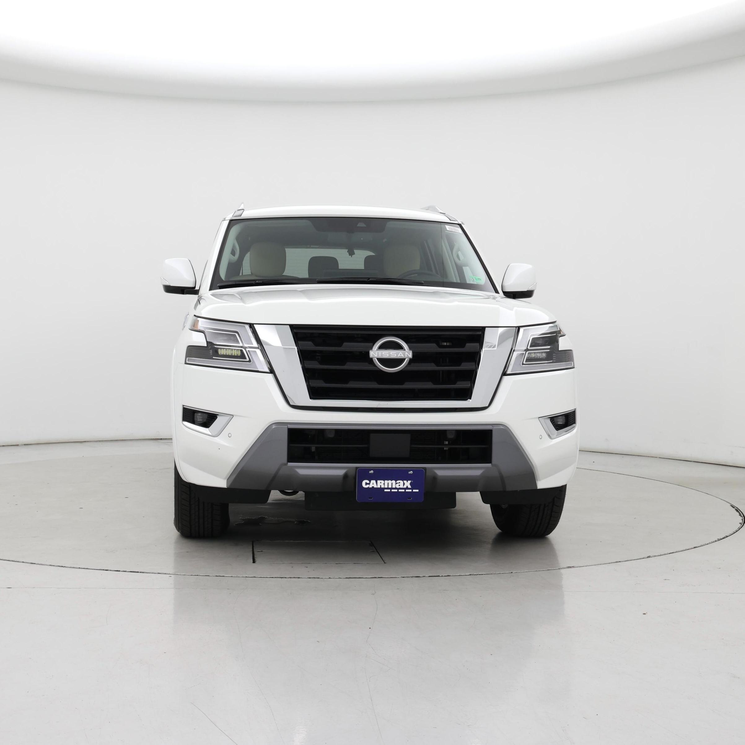 Thumbnail: 2024 Nissan Armada - 5