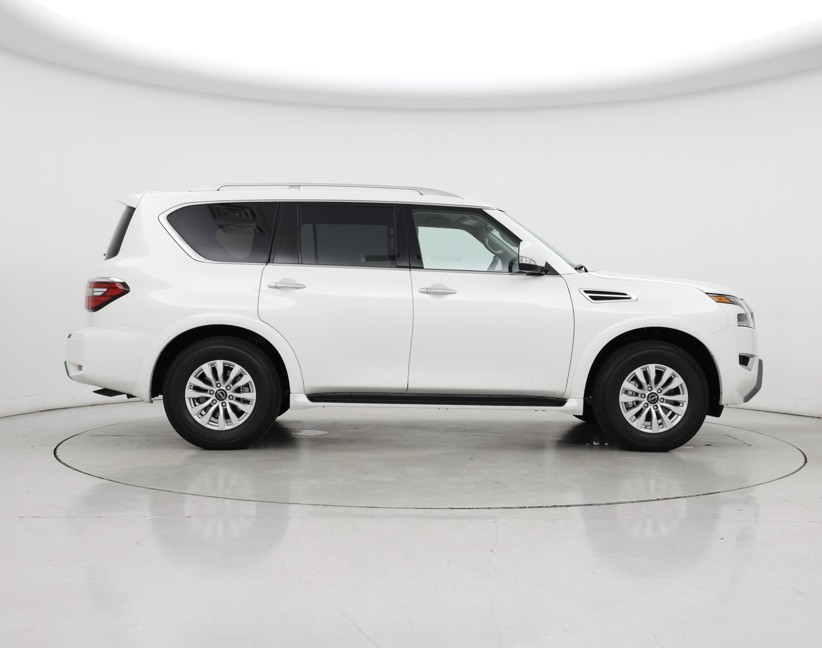 Thumbnail: 2024 Nissan Armada - 7