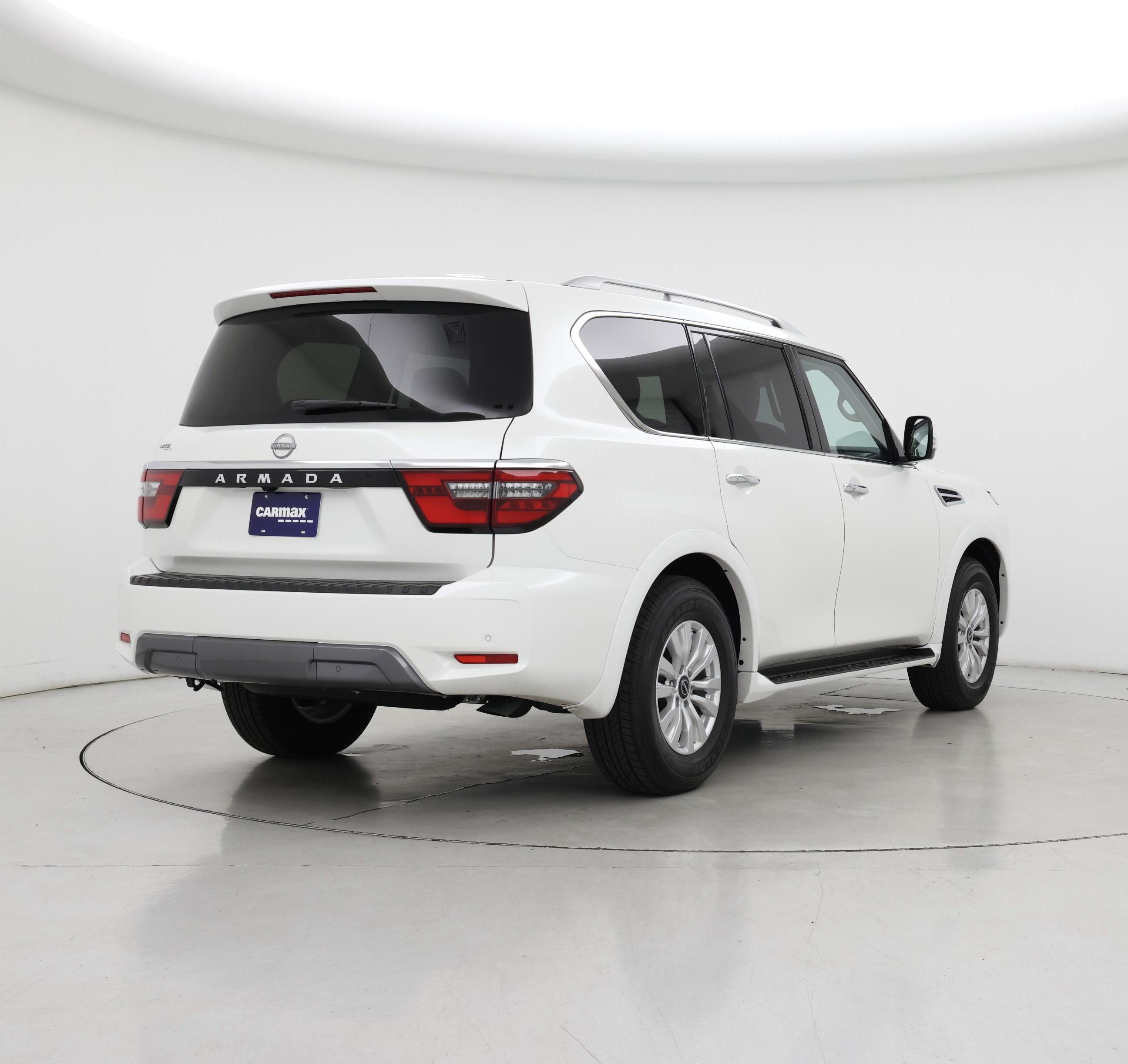 Thumbnail: 2024 Nissan Armada - 8