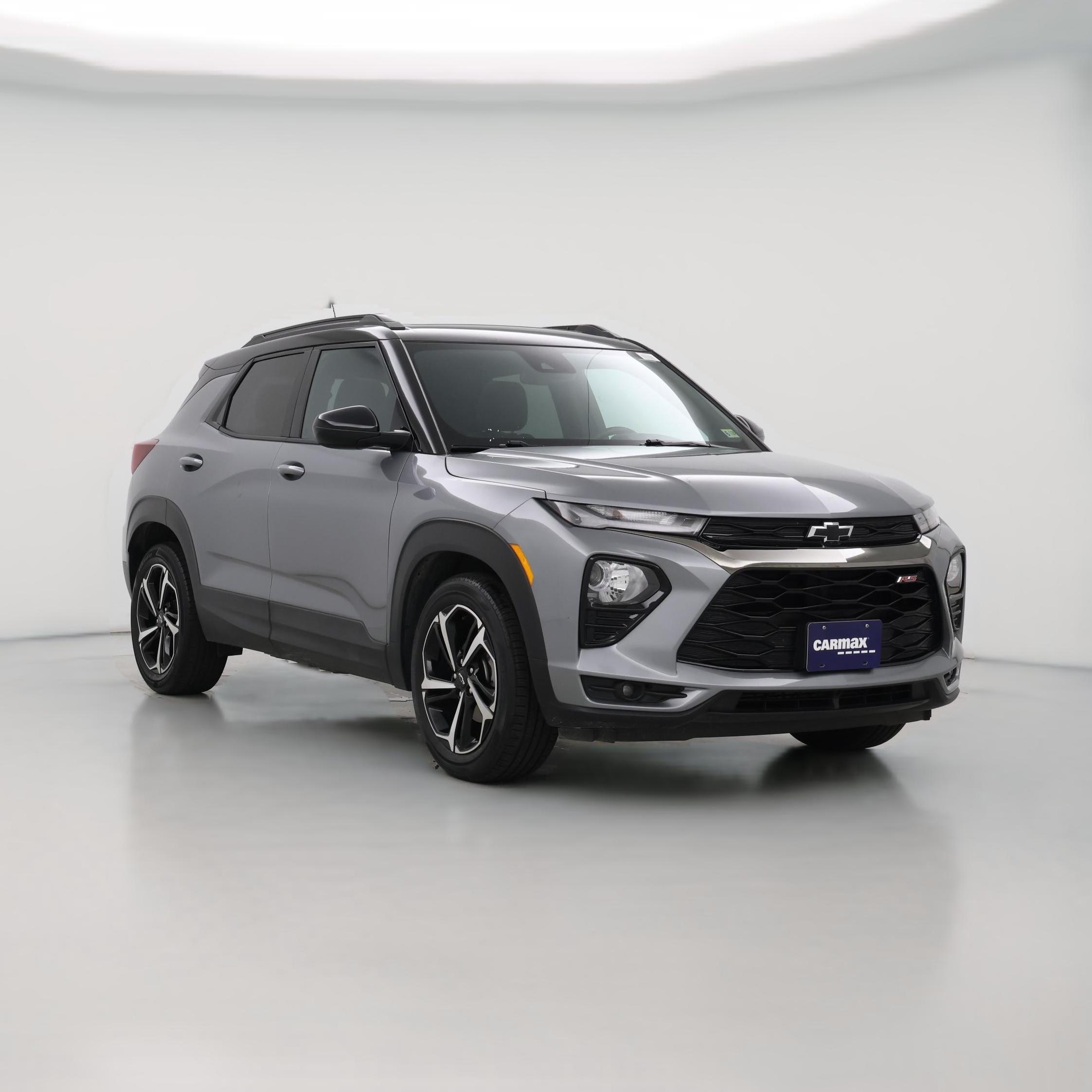 Thumbnail: 2023 Chevrolet TrailBlazer - 1