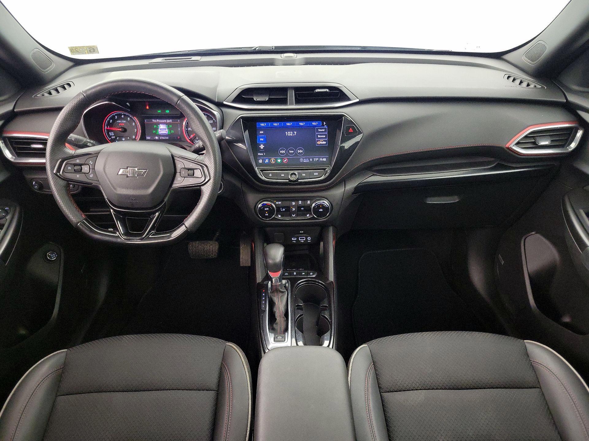 Thumbnail: 2023 Chevrolet TrailBlazer - 9