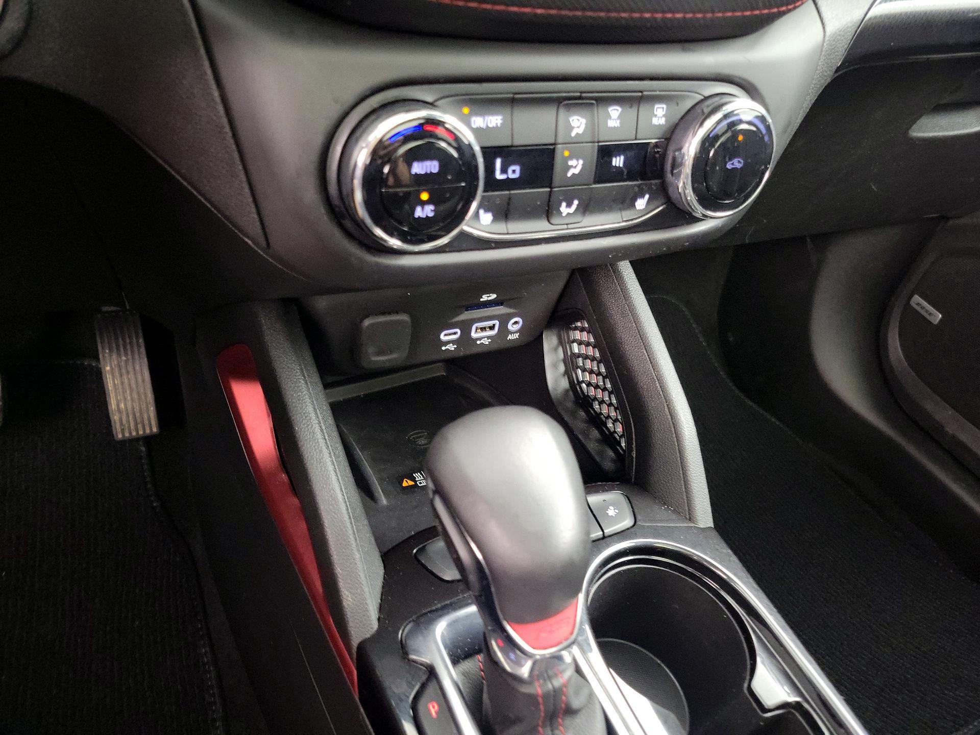 Thumbnail: 2023 Chevrolet TrailBlazer - 18