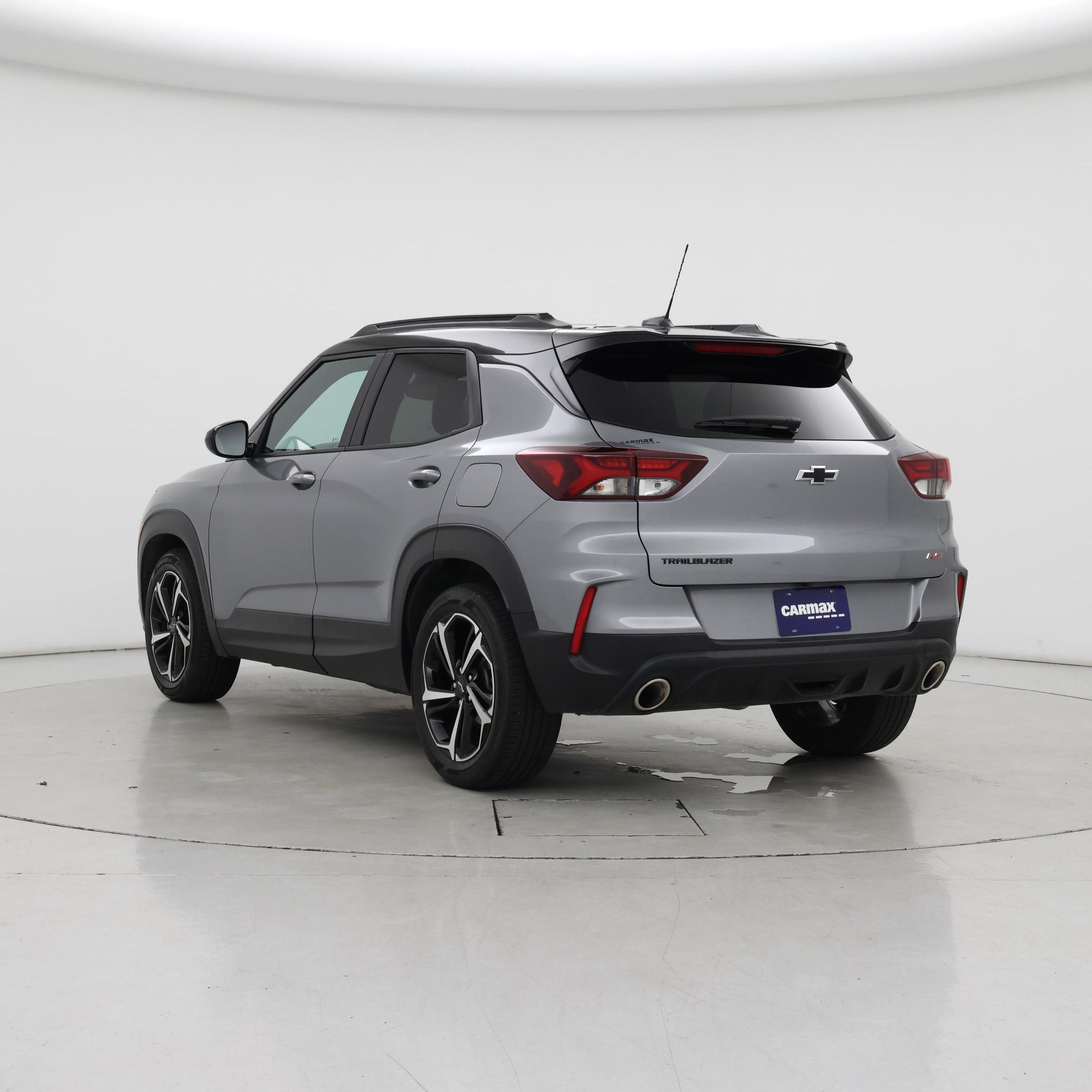 Thumbnail: 2023 Chevrolet TrailBlazer - 2