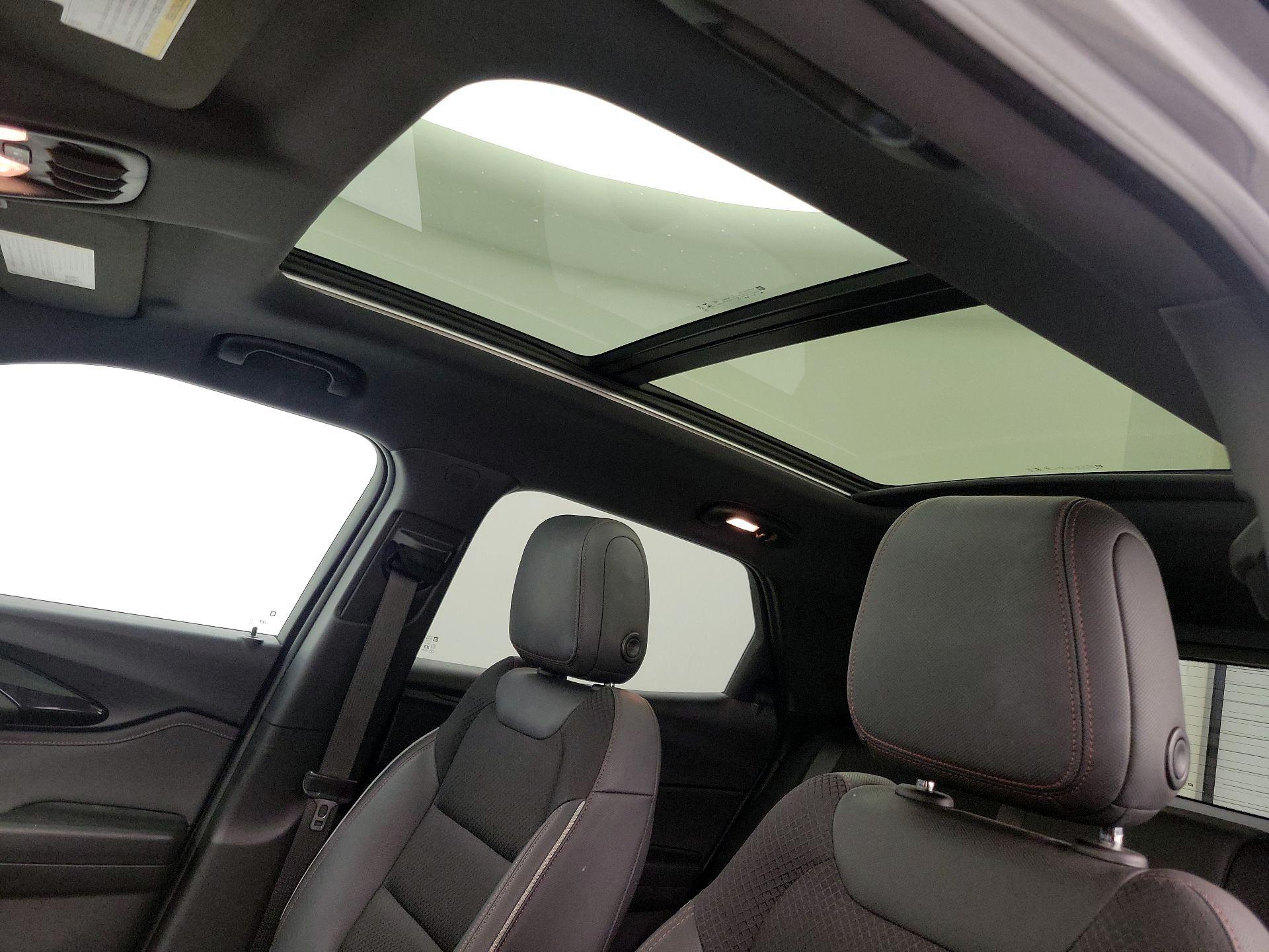 Thumbnail: 2023 Chevrolet TrailBlazer - 19