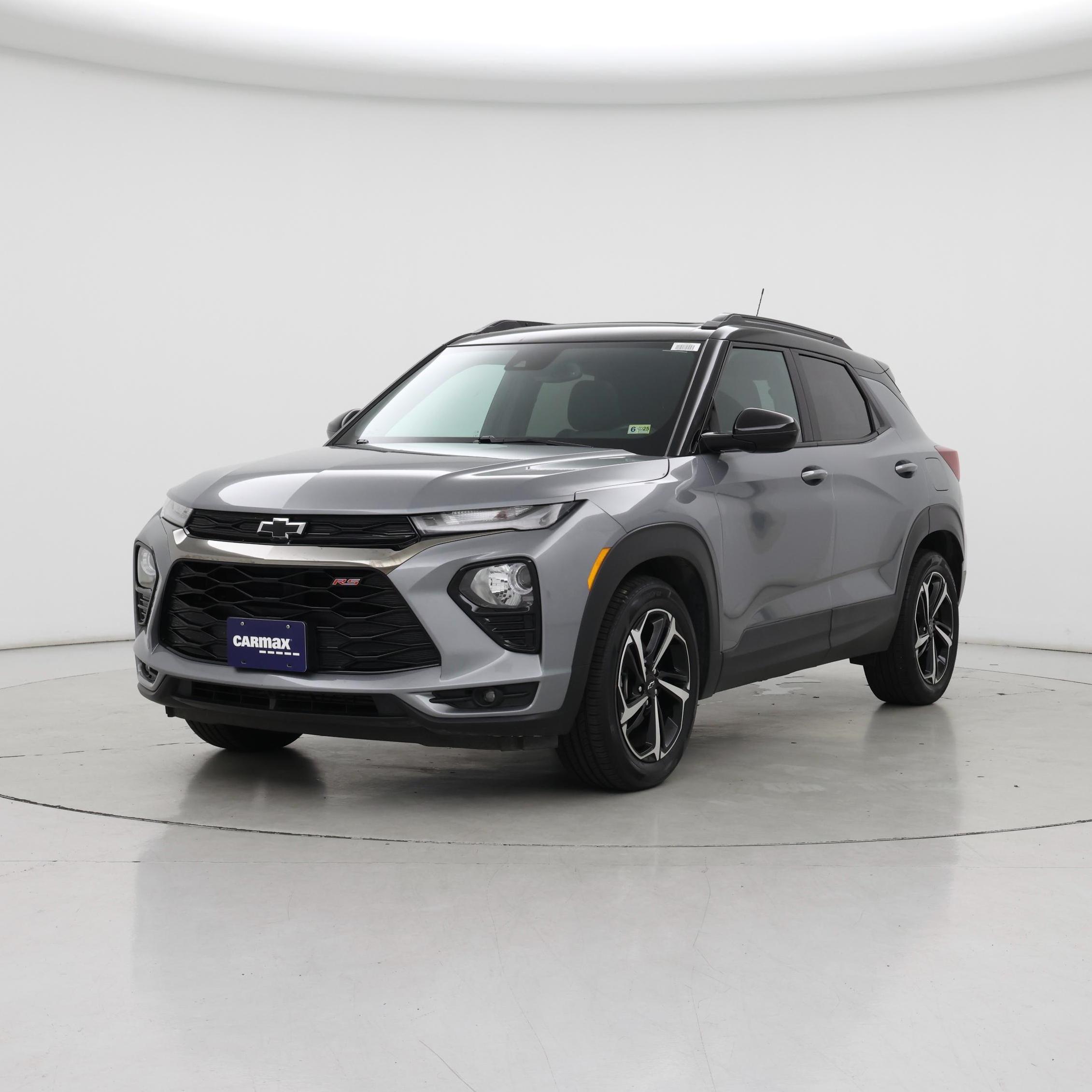 Thumbnail: 2023 Chevrolet TrailBlazer - 4