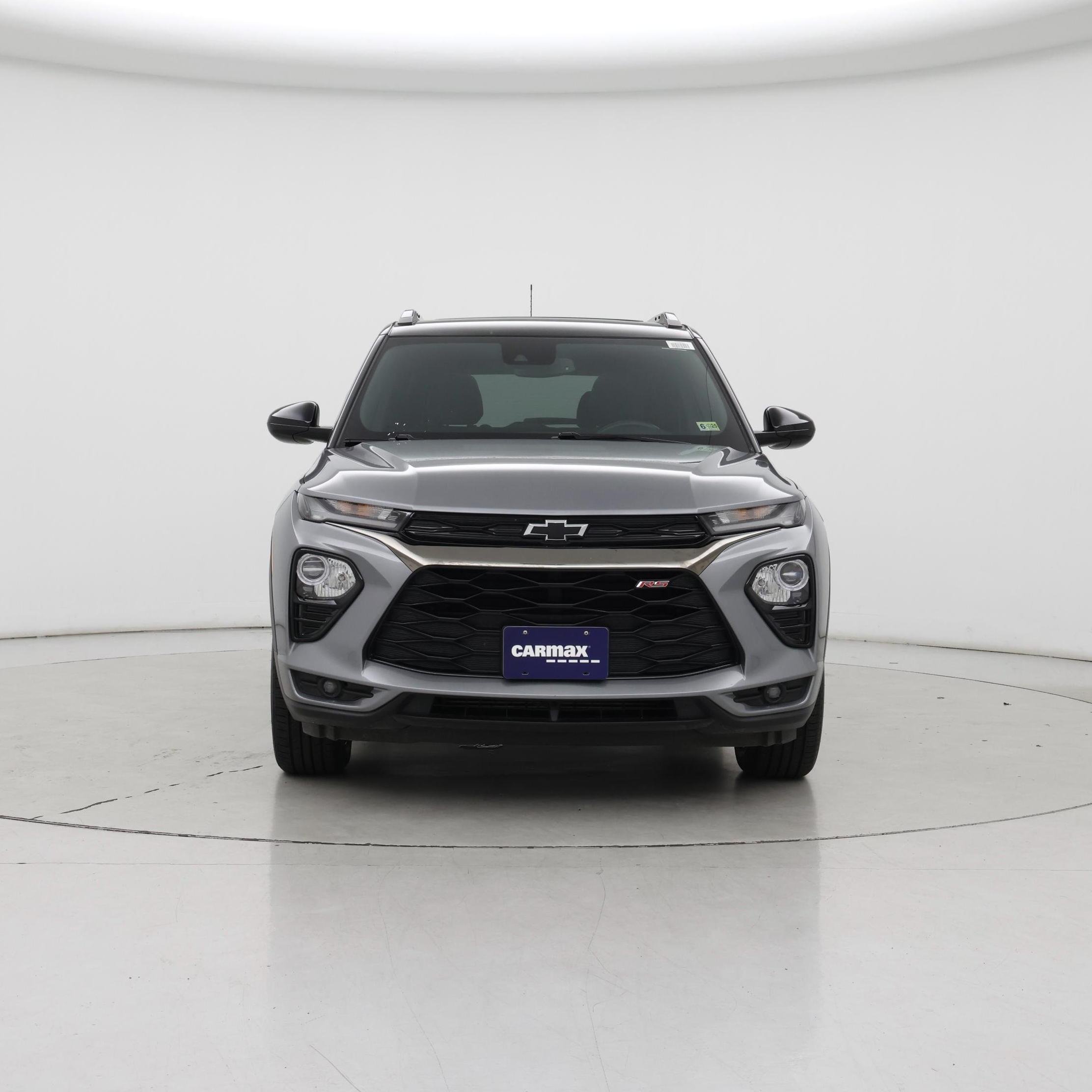 Thumbnail: 2023 Chevrolet TrailBlazer - 5