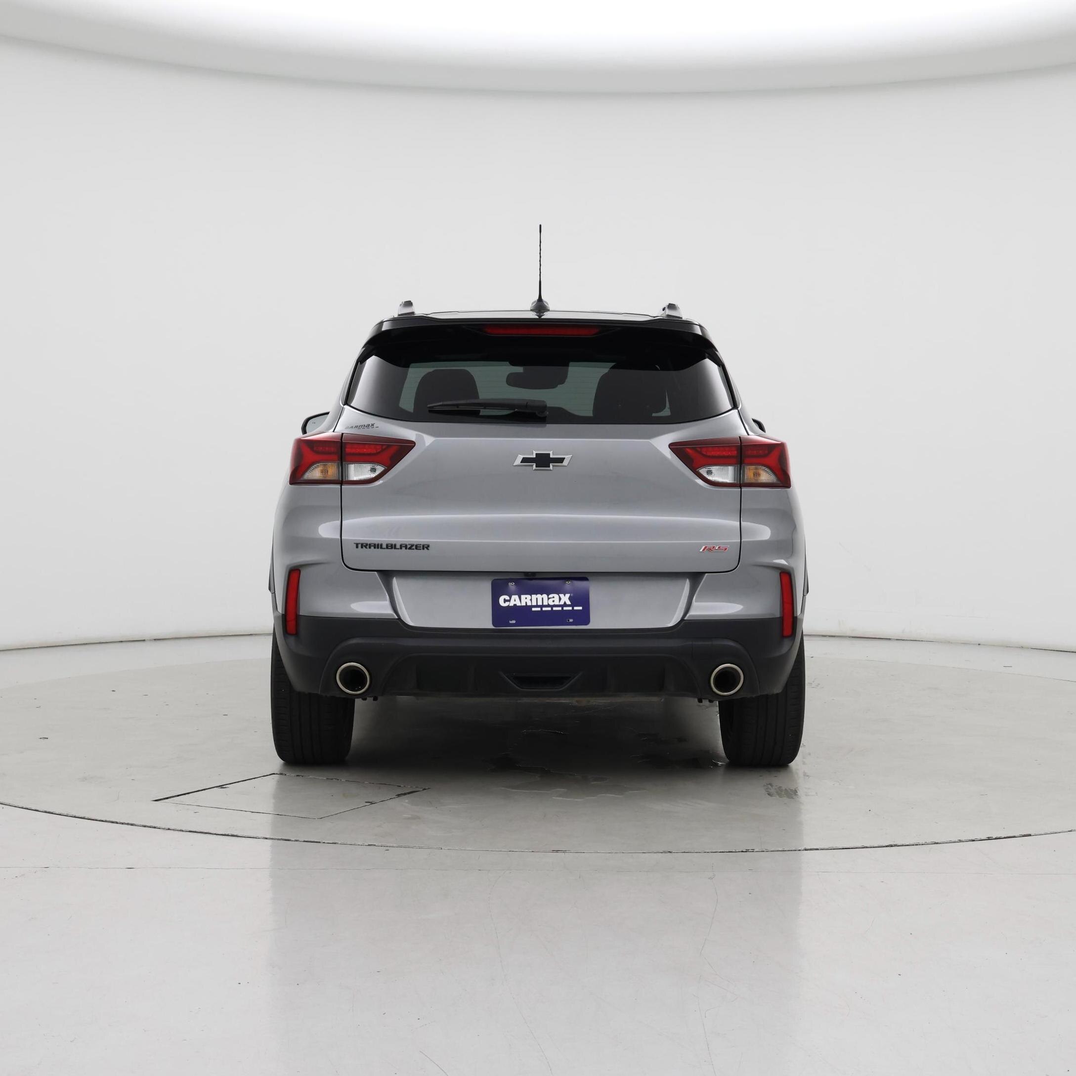 Thumbnail: 2023 Chevrolet TrailBlazer - 6
