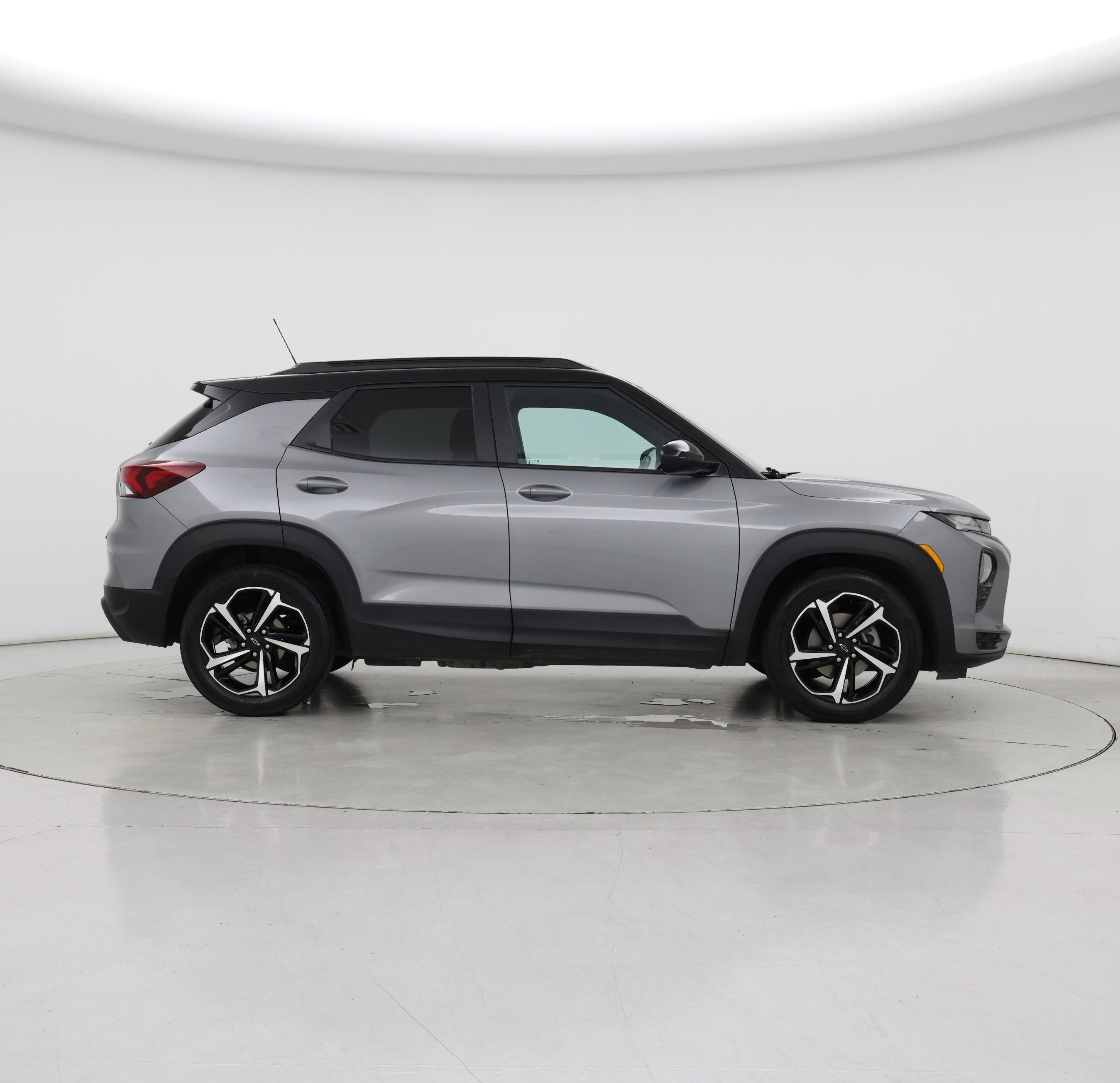 Thumbnail: 2023 Chevrolet TrailBlazer - 7
