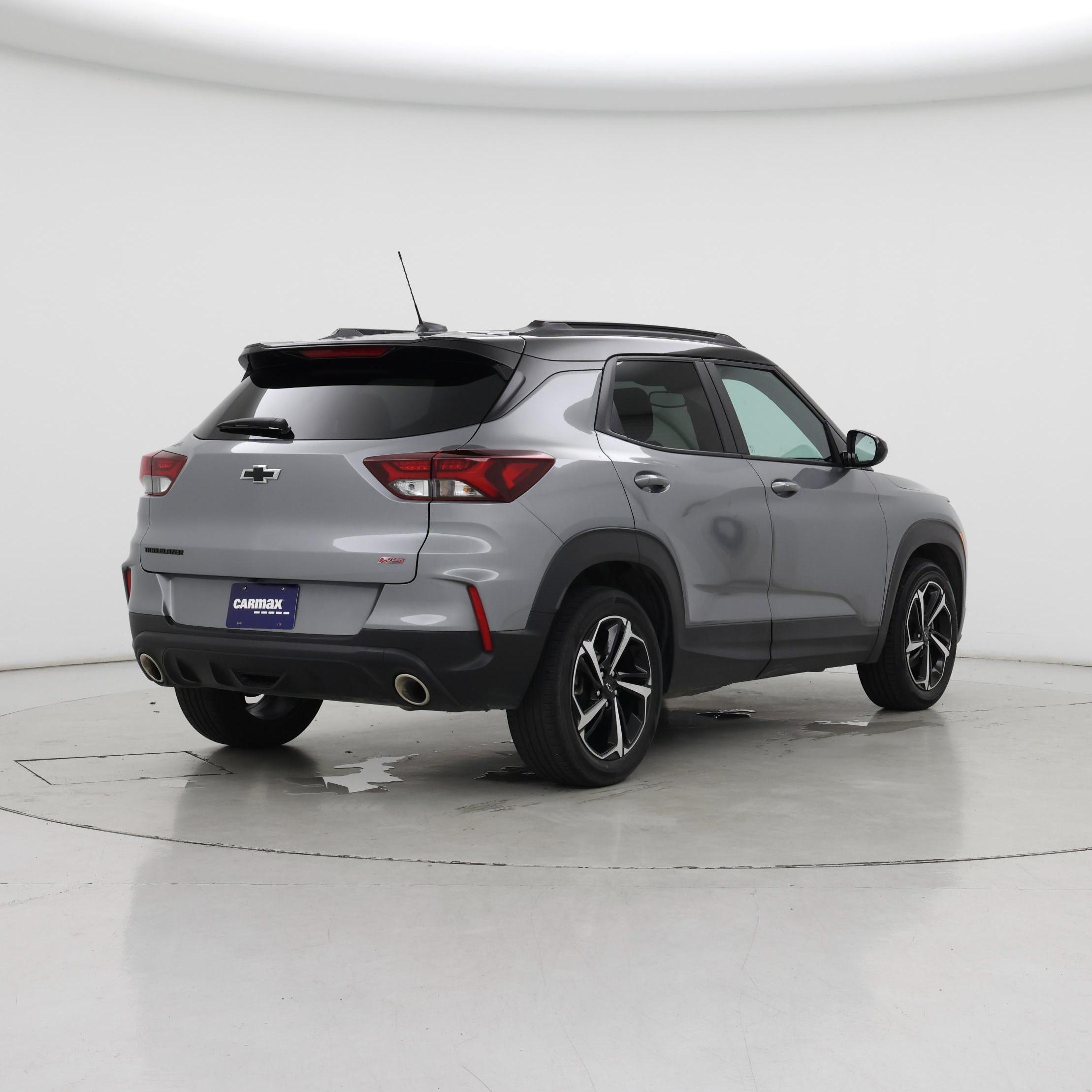 Thumbnail: 2023 Chevrolet TrailBlazer - 8