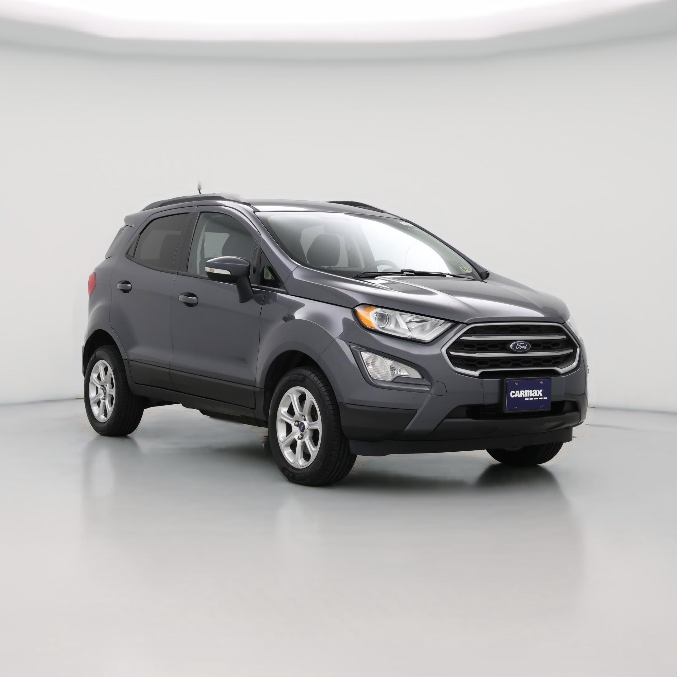 Thumbnail: 2020 Ford EcoSport - 1
