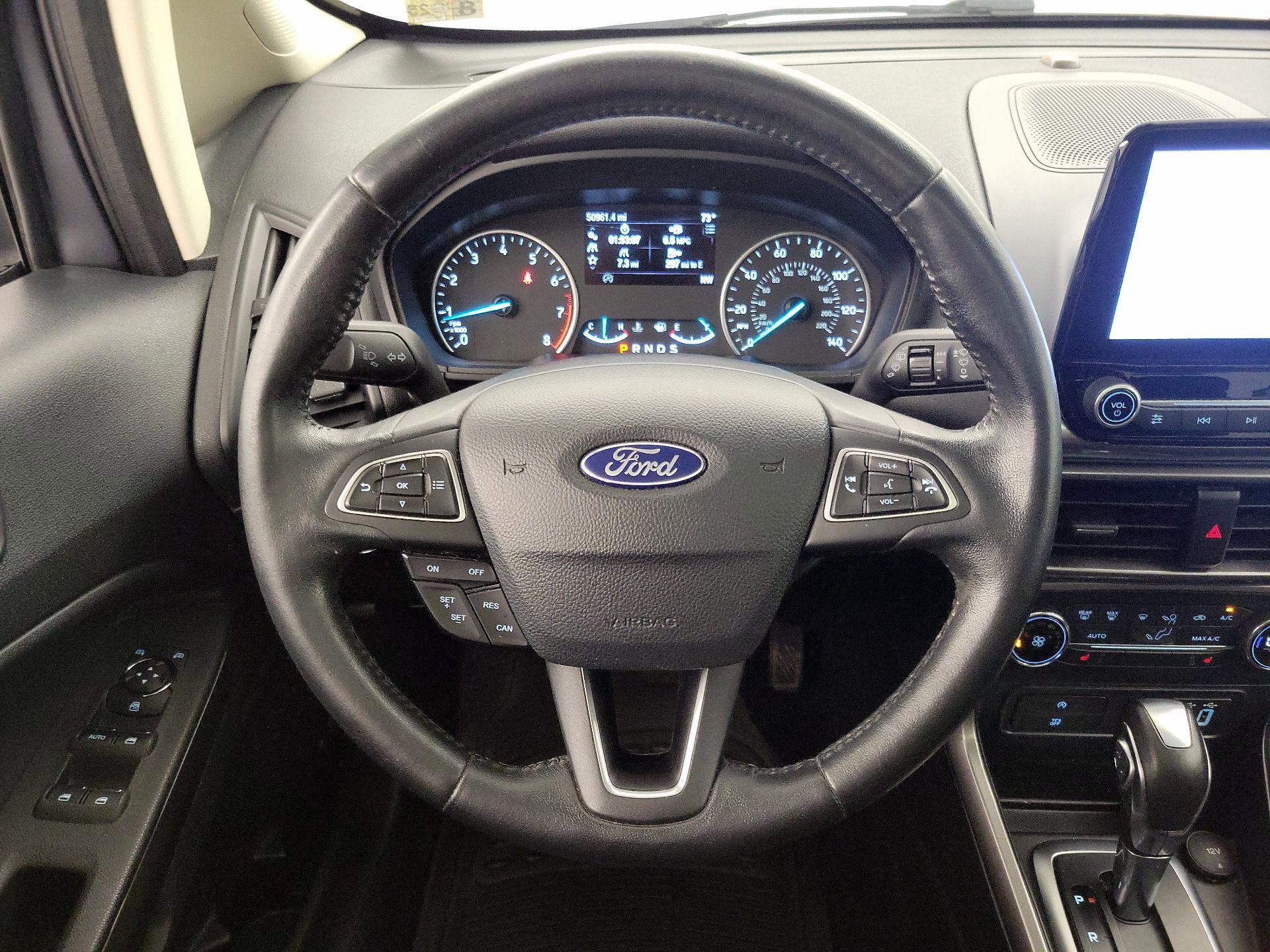 Thumbnail: 2020 Ford EcoSport - 10