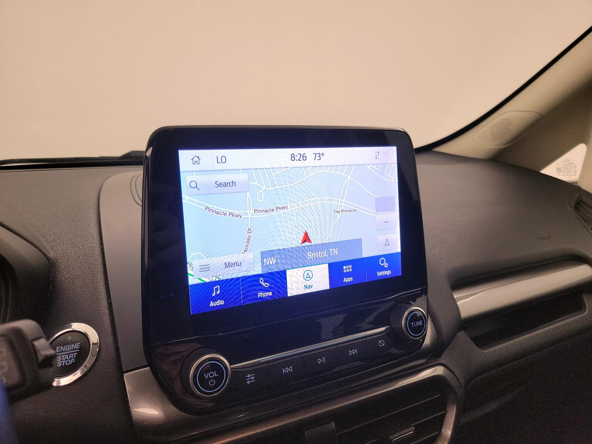 Thumbnail: 2020 Ford EcoSport - 14