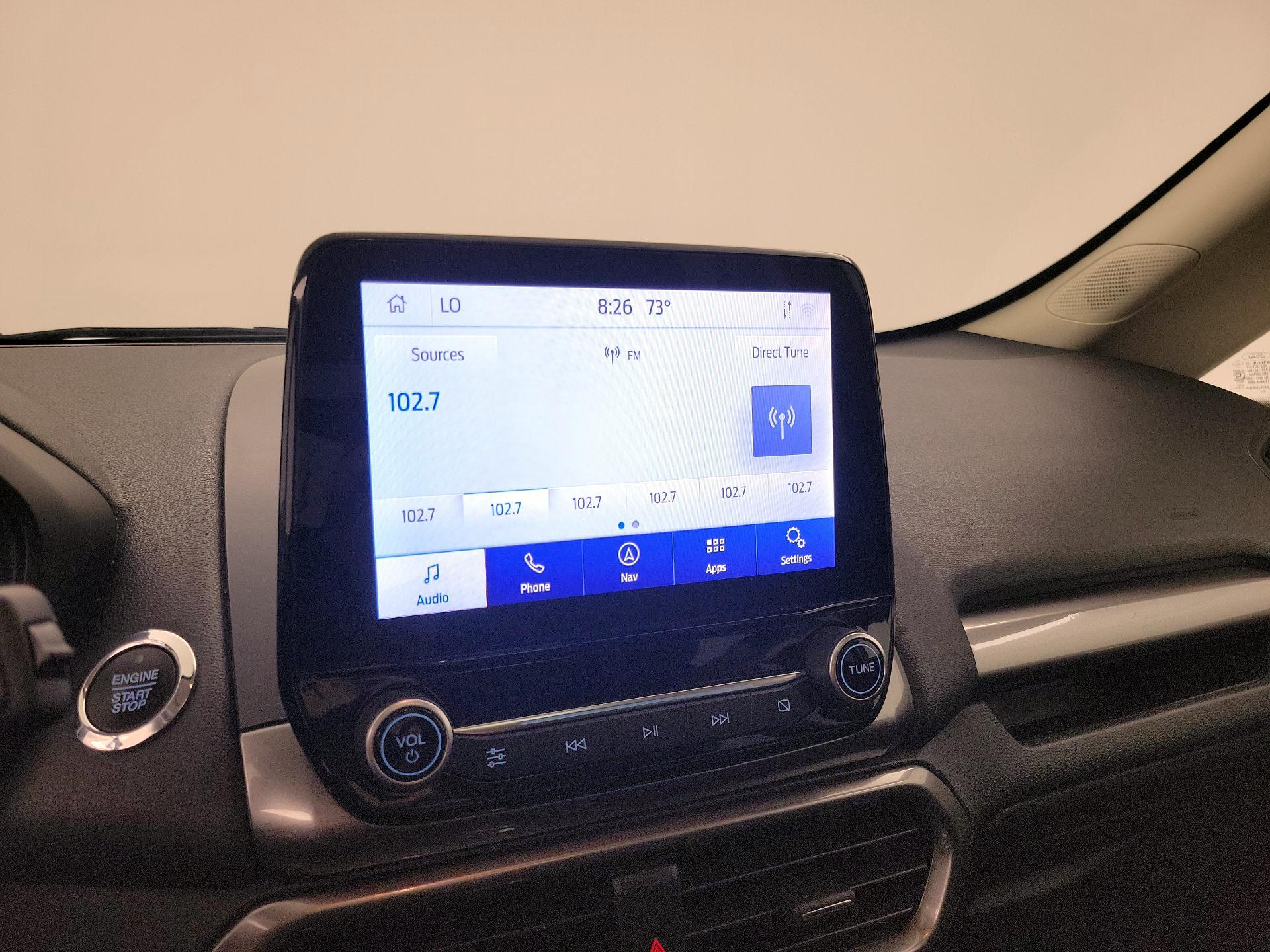 Thumbnail: 2020 Ford EcoSport - 16