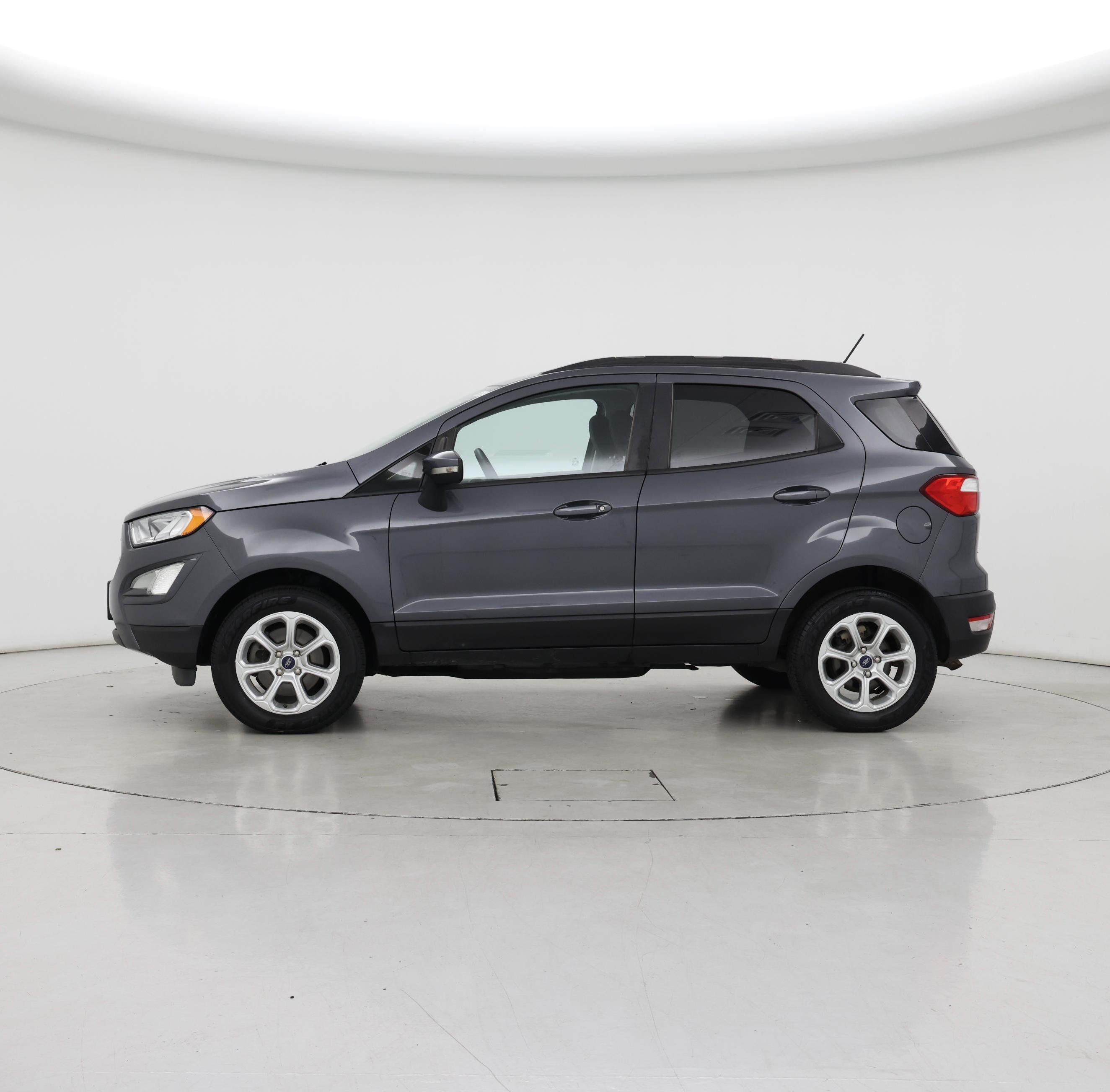 Thumbnail: 2020 Ford EcoSport - 3