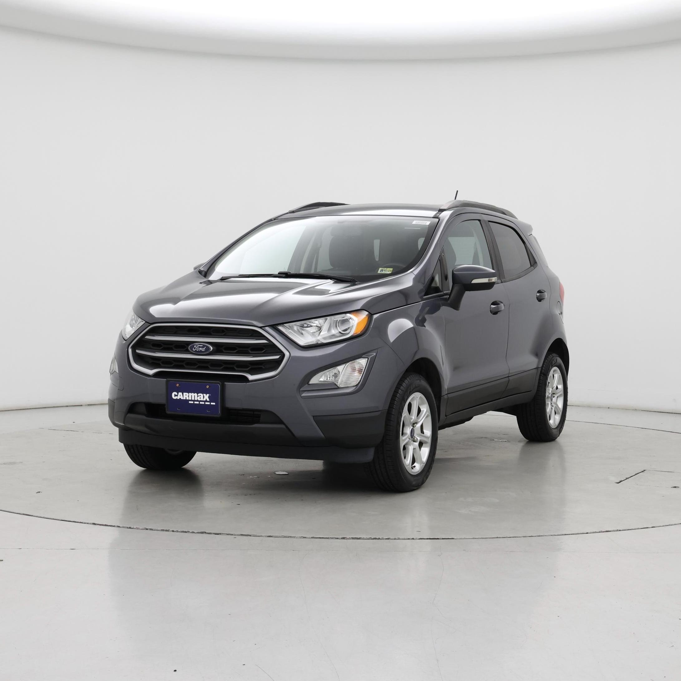 Thumbnail: 2020 Ford EcoSport - 4