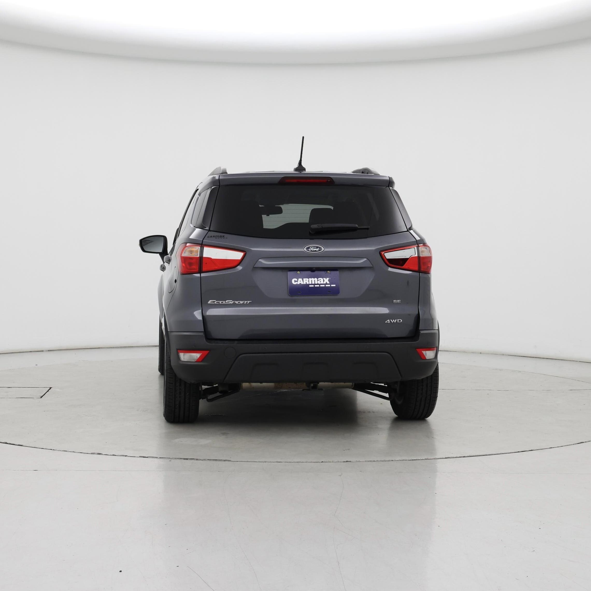 Thumbnail: 2020 Ford EcoSport - 6