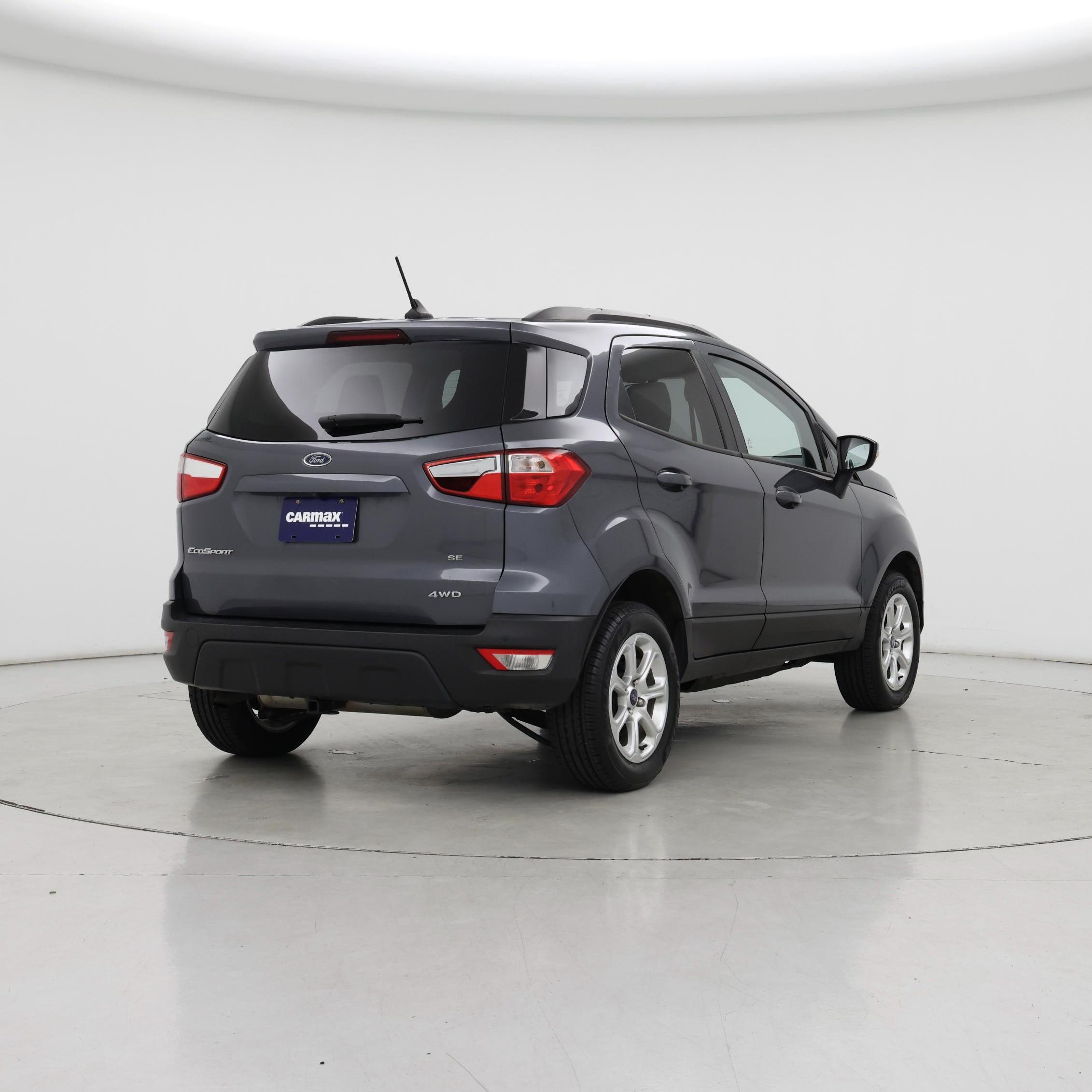 Thumbnail: 2020 Ford EcoSport - 8