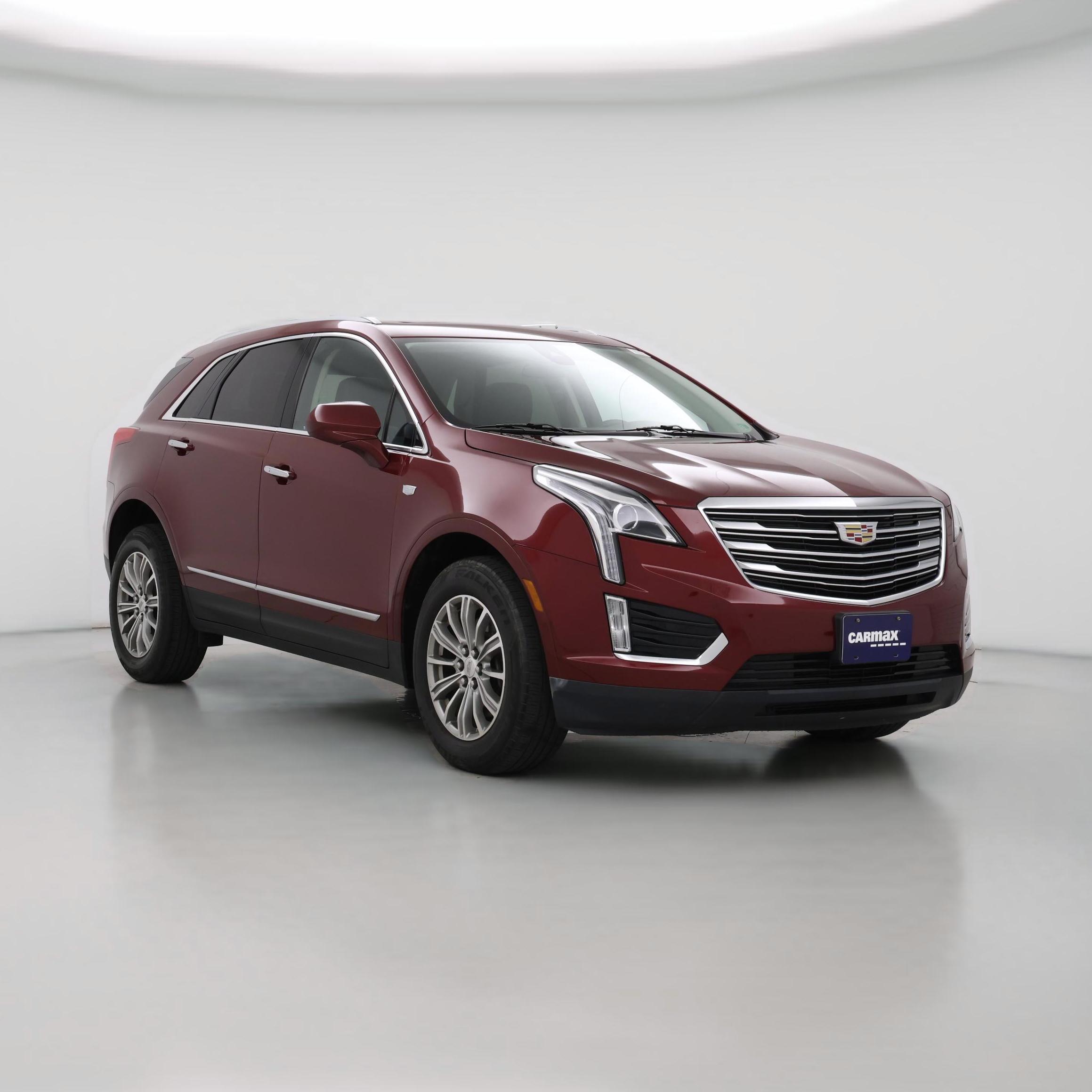 Thumbnail: 2017 Cadillac XT5 - 1
