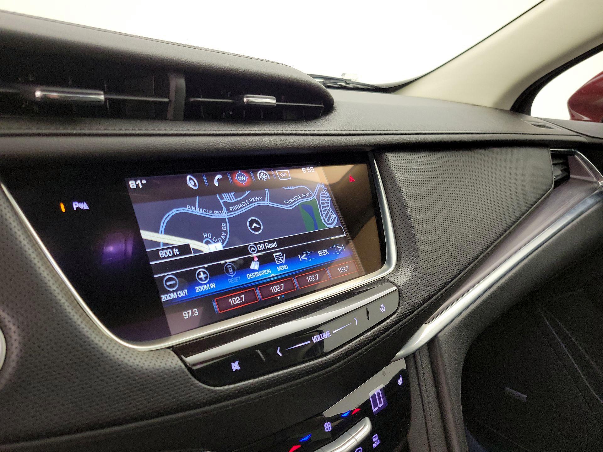 Thumbnail: 2017 Cadillac XT5 - 14