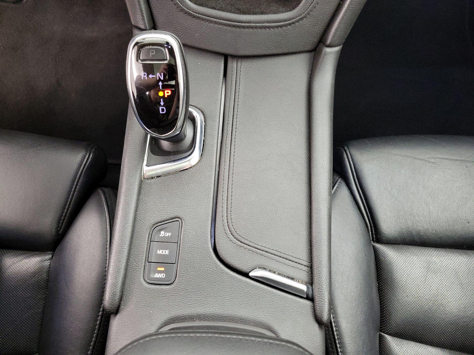 Thumbnail: 2017 Cadillac XT5 - 18