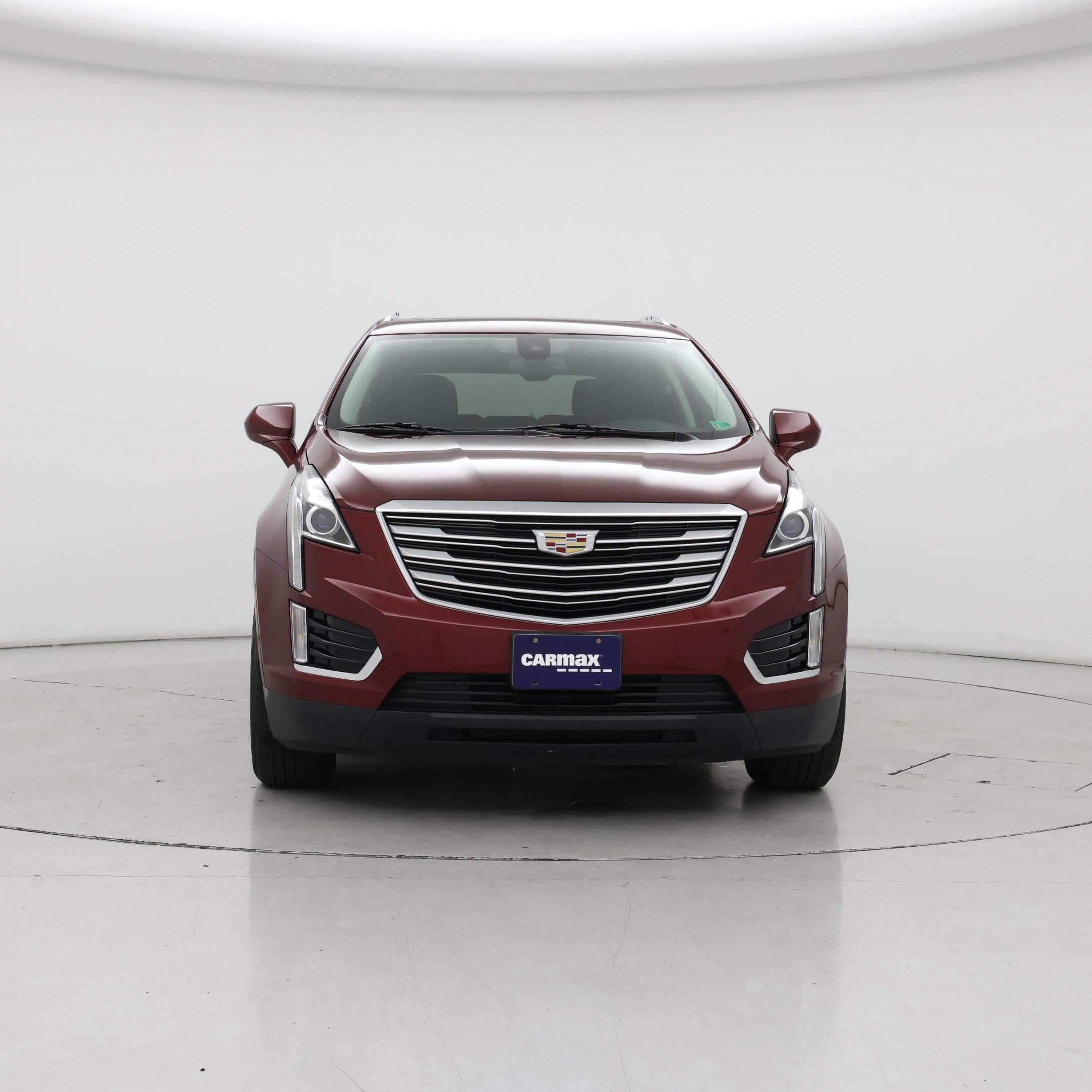 Thumbnail: 2017 Cadillac XT5 - 5