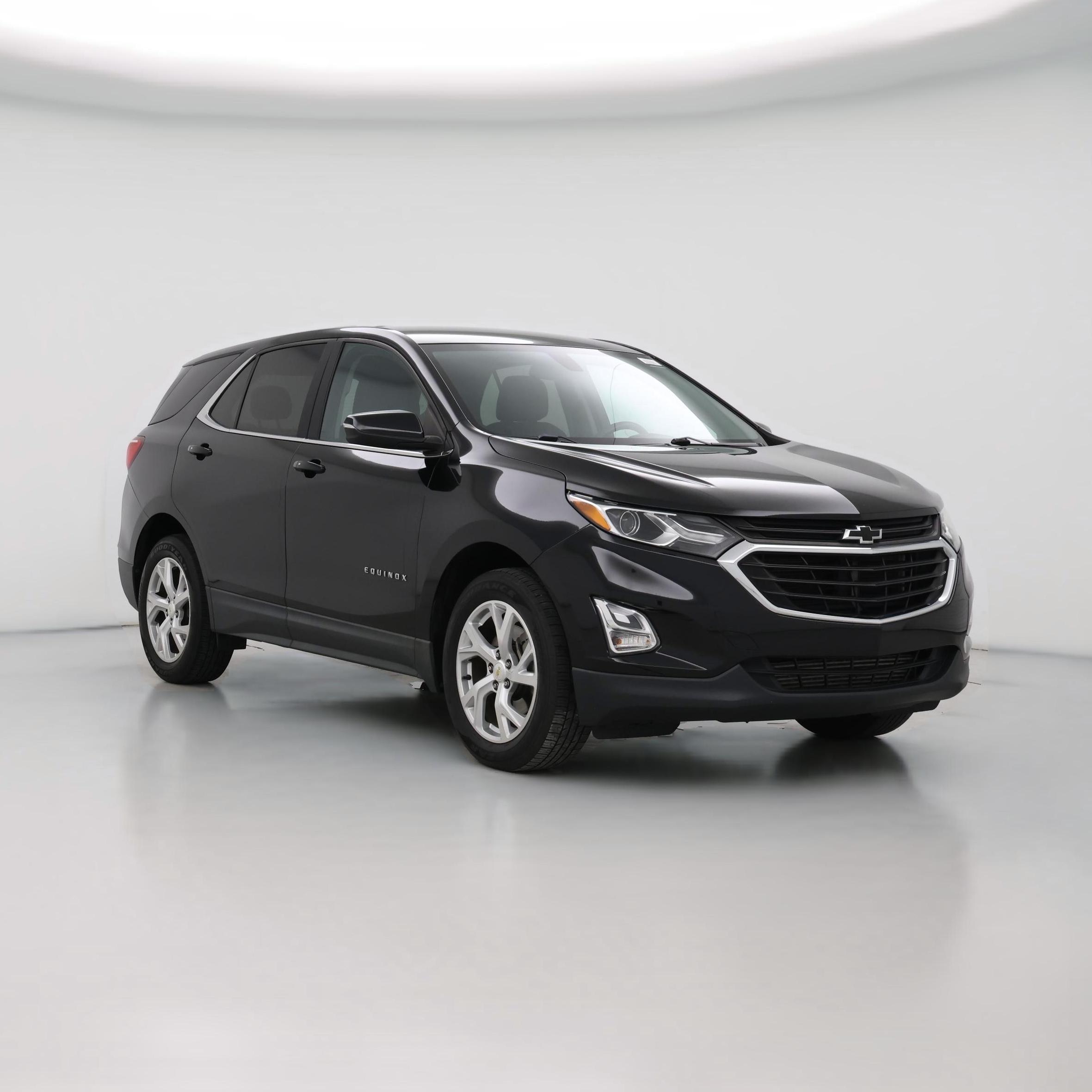 Thumbnail: 2018 Chevrolet Equinox - 1